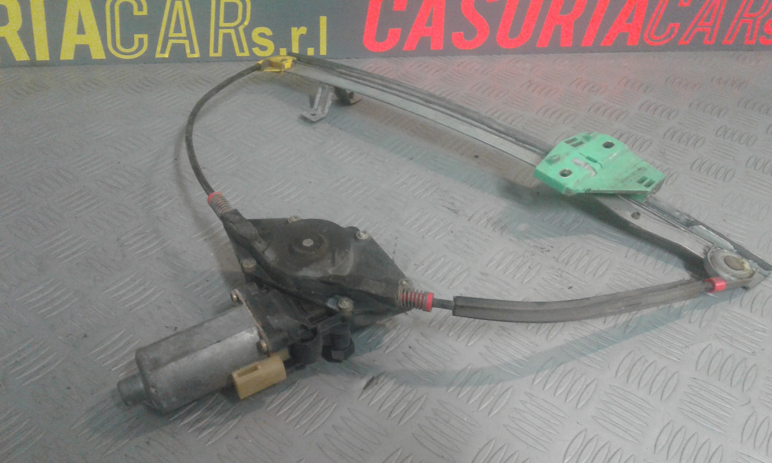 Cremagliera anteriore destra passeggero FORD Ka 1 Serie