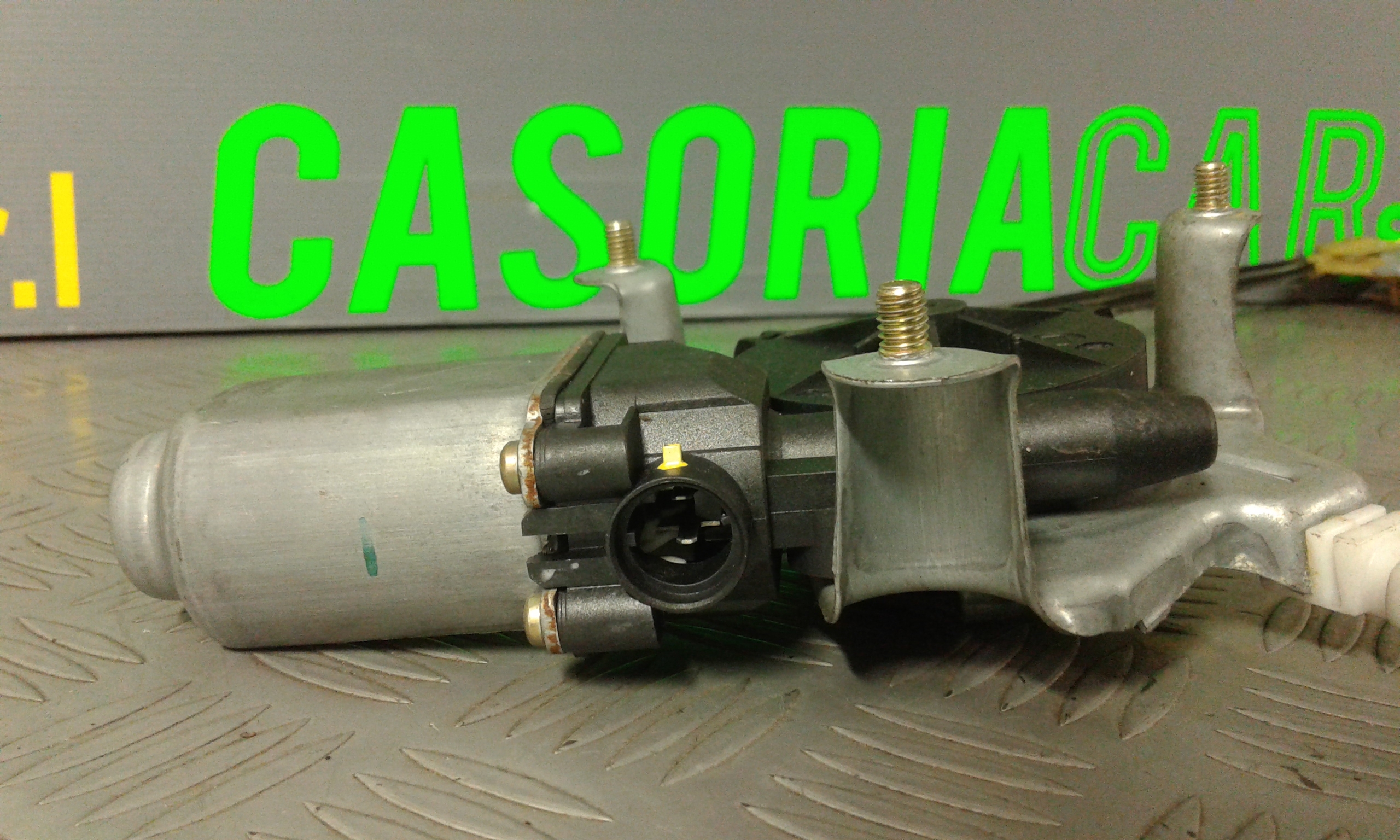 Cremagliera anteriore destra passeggero RENAULT Scenic 2 Serie