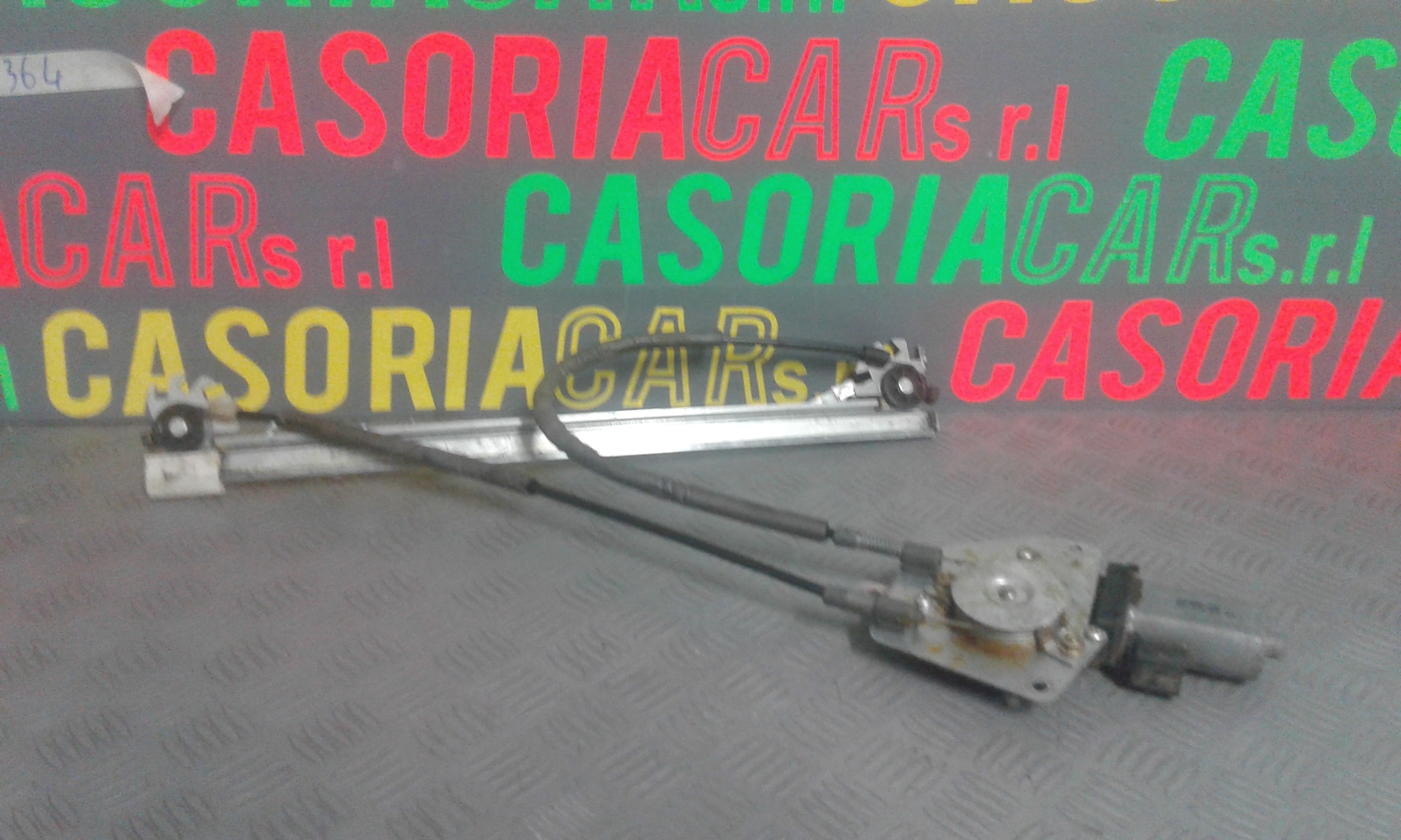 Cremagliera anteriore destra passeggero PEUGEOT 106 1 Serie