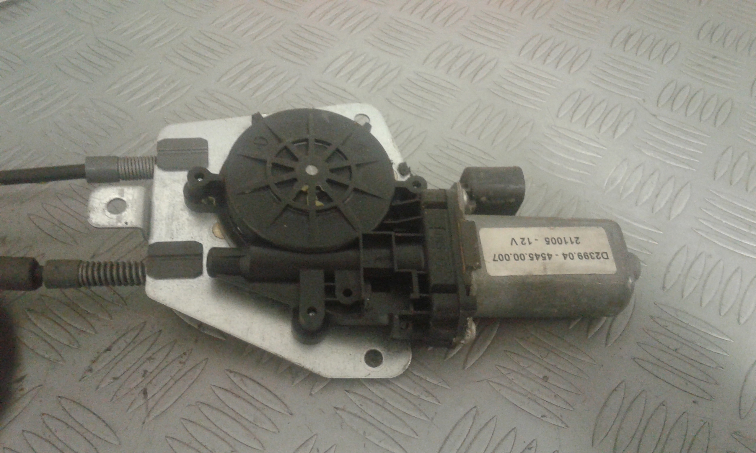 Cremagliera anteriore destra passeggero PEUGEOT 106 1 Serie