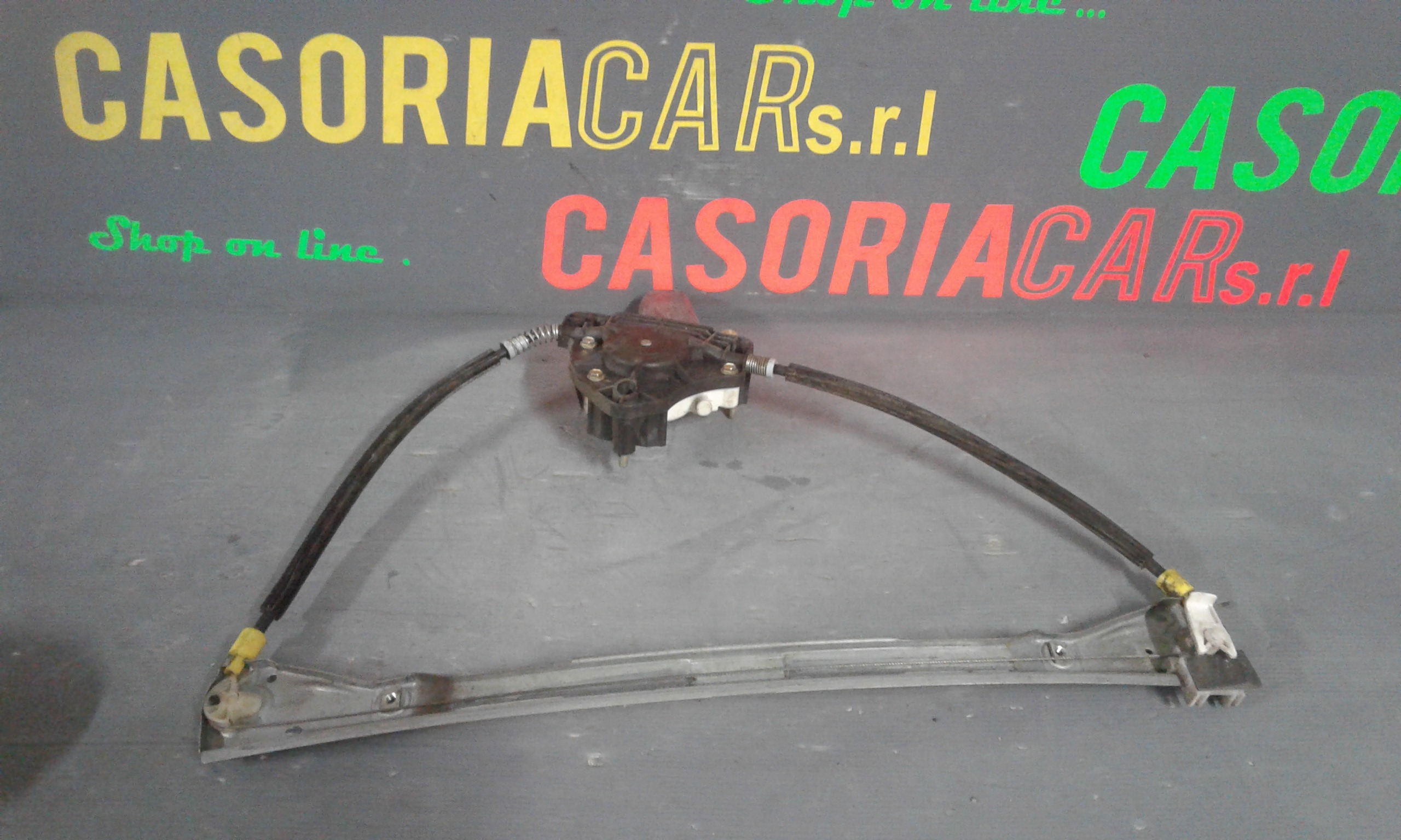 Cremagliera anteriore destra passeggero RENAULT Clio 4