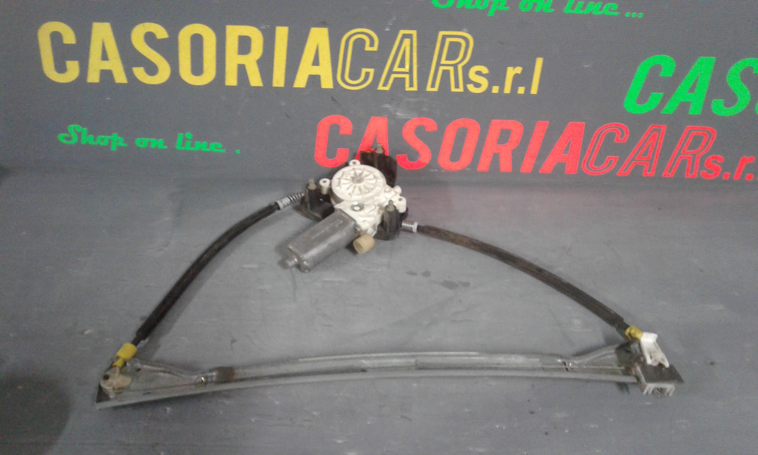 Cremagliera anteriore destra passeggero RENAULT Clio 4