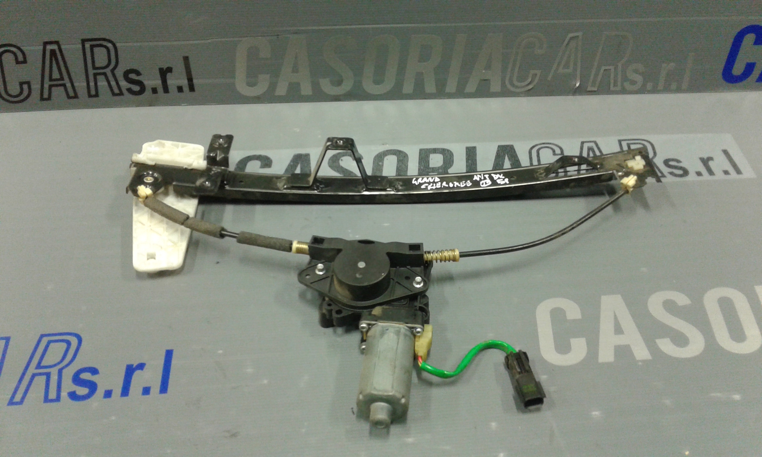 Cremagliera anteriore destra passeggero JEEP Cherokee 3 Serie
