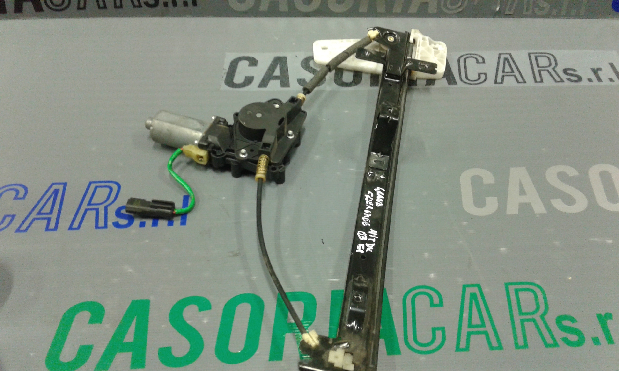 Cremagliera anteriore destra passeggero JEEP Cherokee 3 Serie