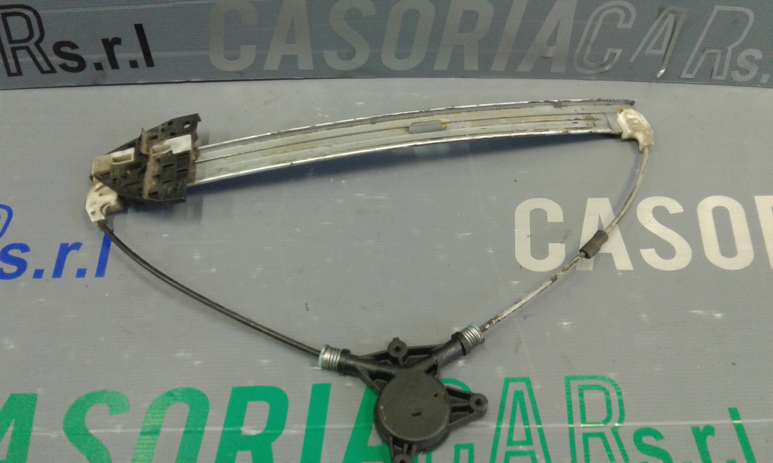 Cremagliera anteriore destra passeggero MAZDA 6 S. Wagon