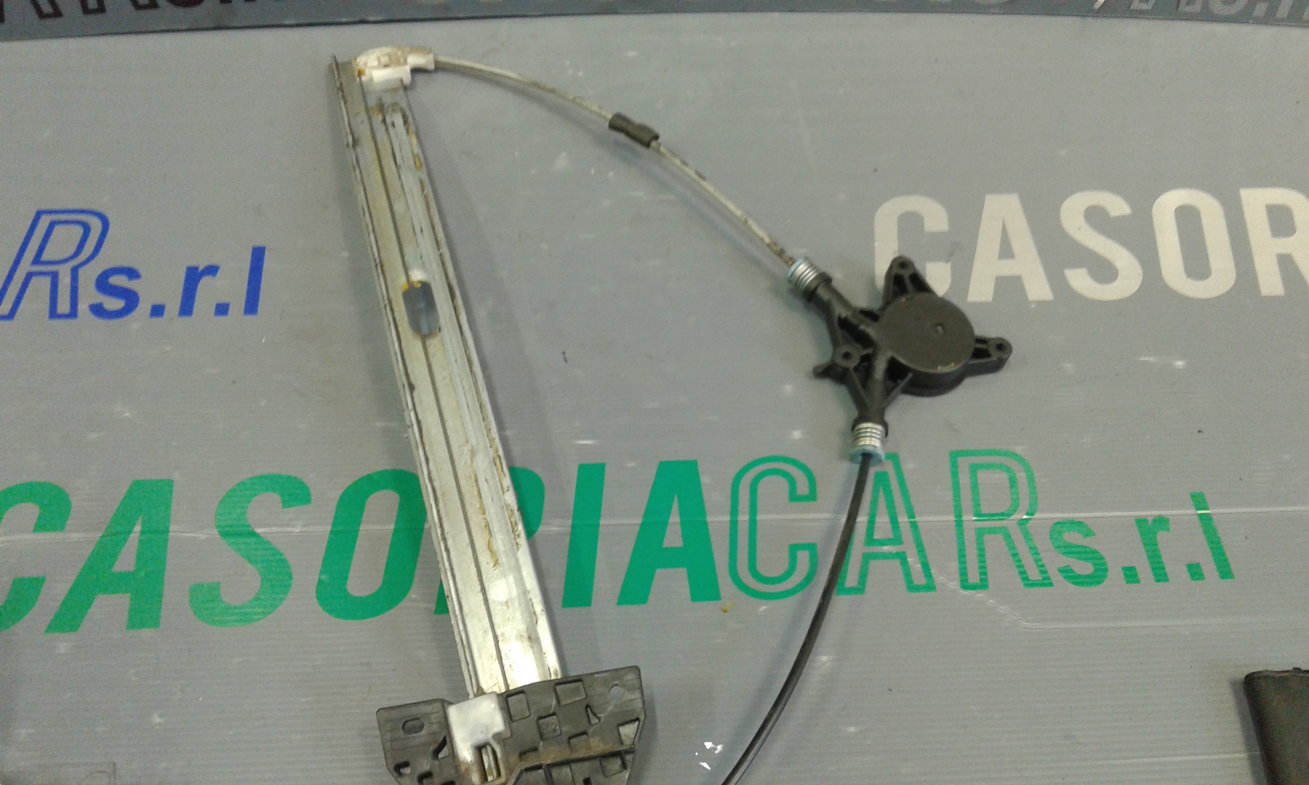 Cremagliera anteriore destra passeggero MAZDA 6 S. Wagon