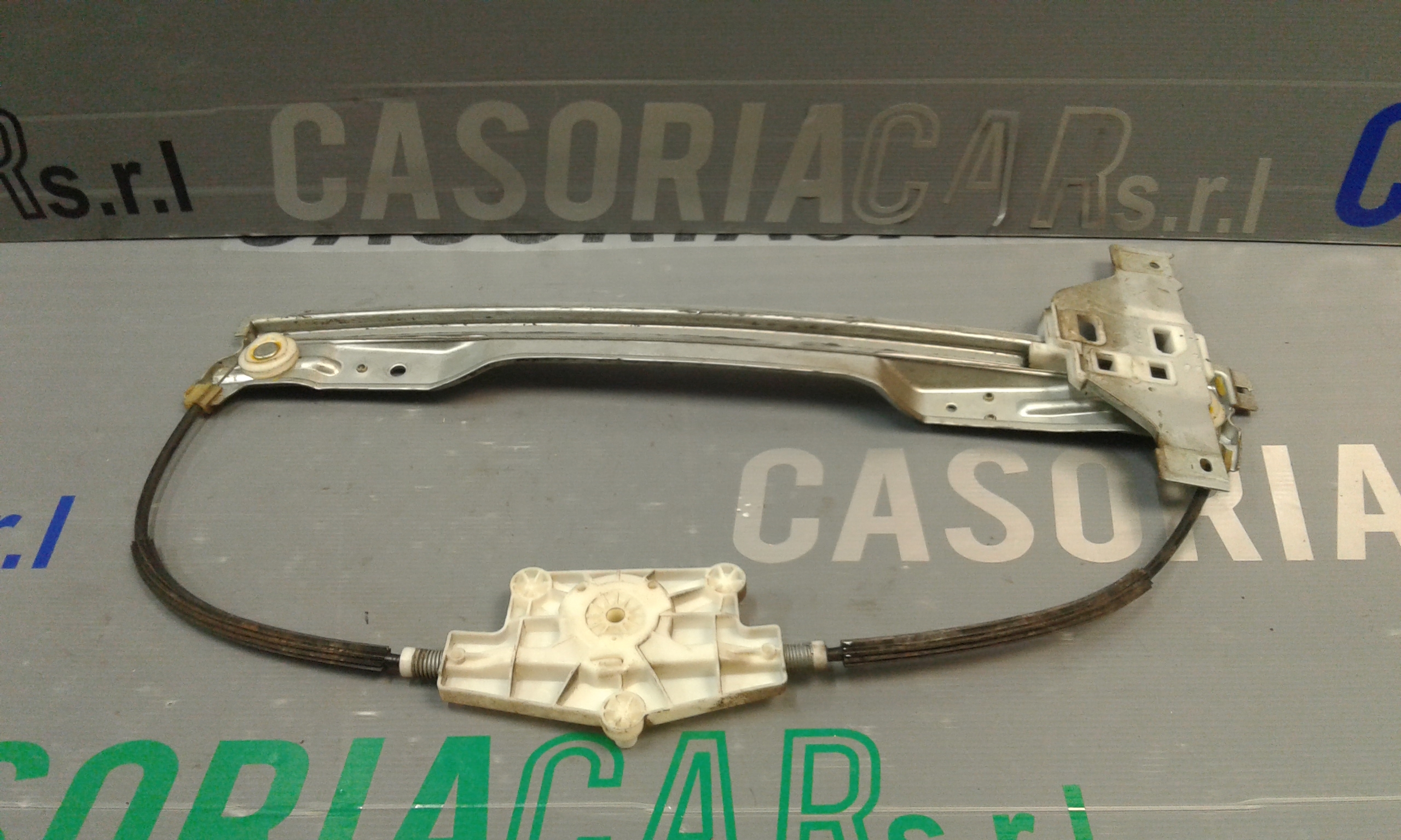 Cremagliera anteriore destra passeggero CITROEN C4 Gran Picasso