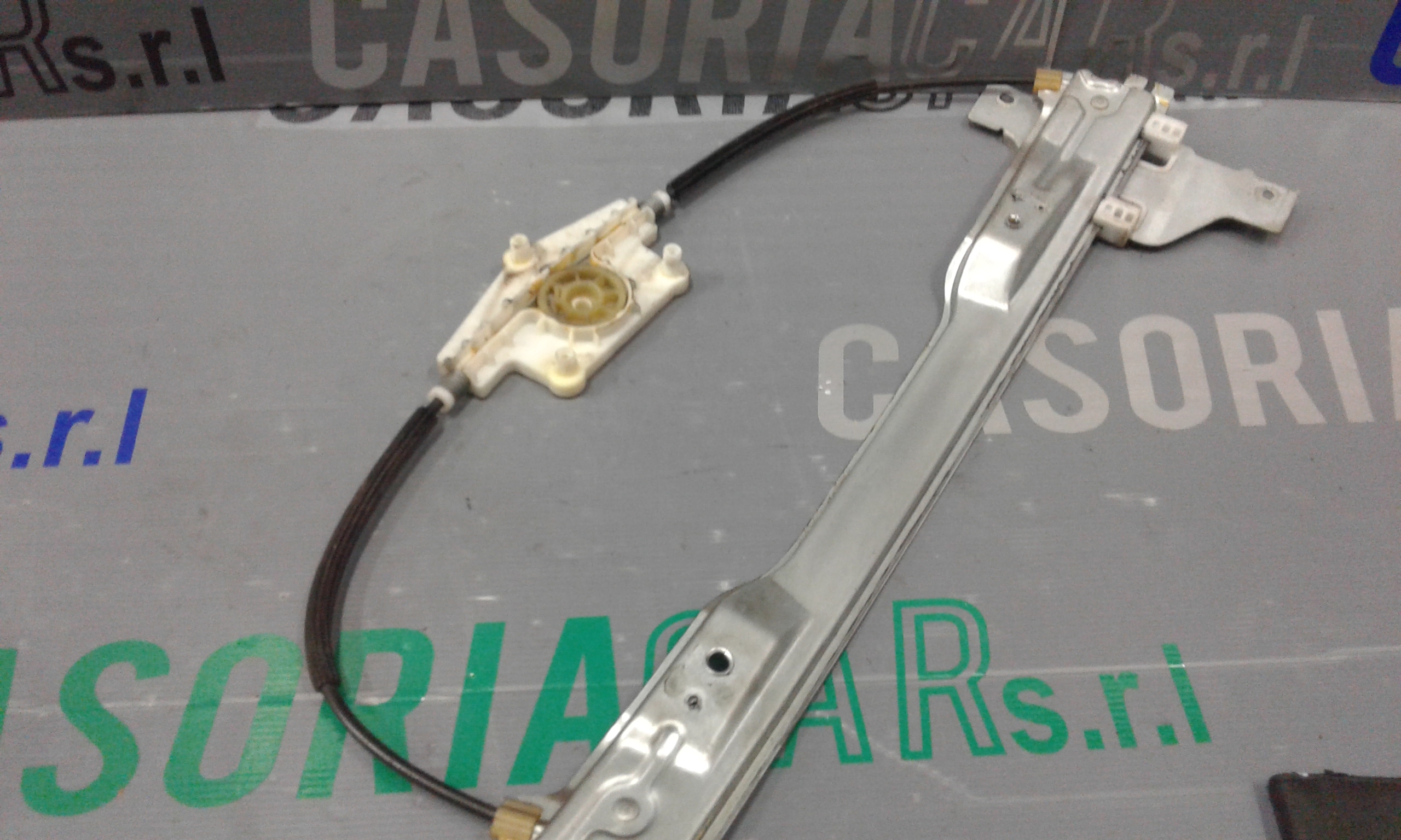 Cremagliera anteriore destra passeggero CITROEN C4 Gran Picasso