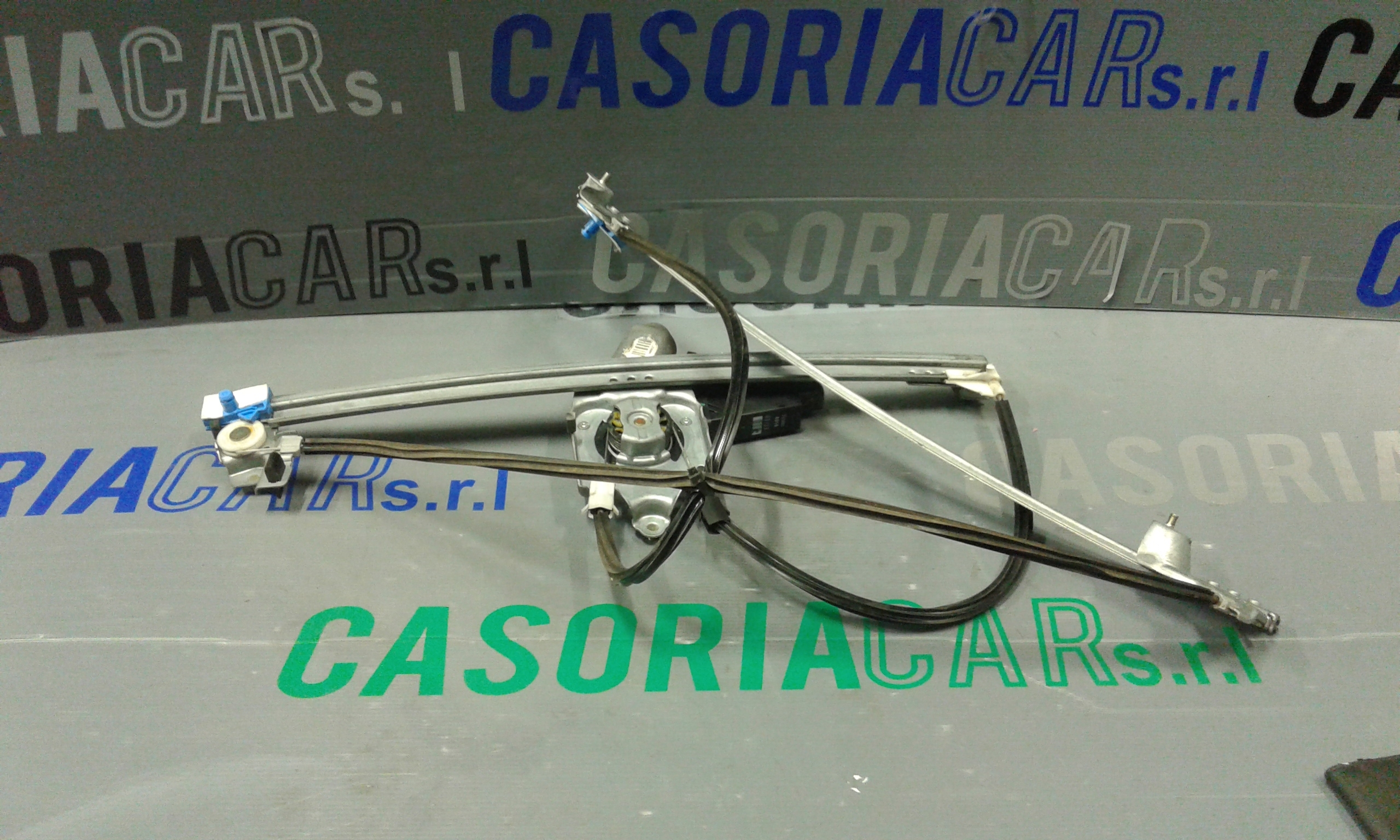 Cremagliera anteriore destra passeggero RENAULT Grand Espace 1 Serie