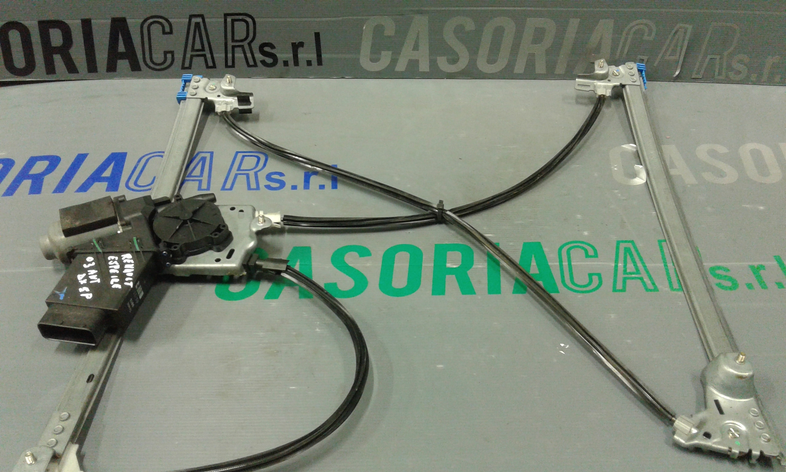 Cremagliera anteriore destra passeggero RENAULT Grand Espace 1 Serie