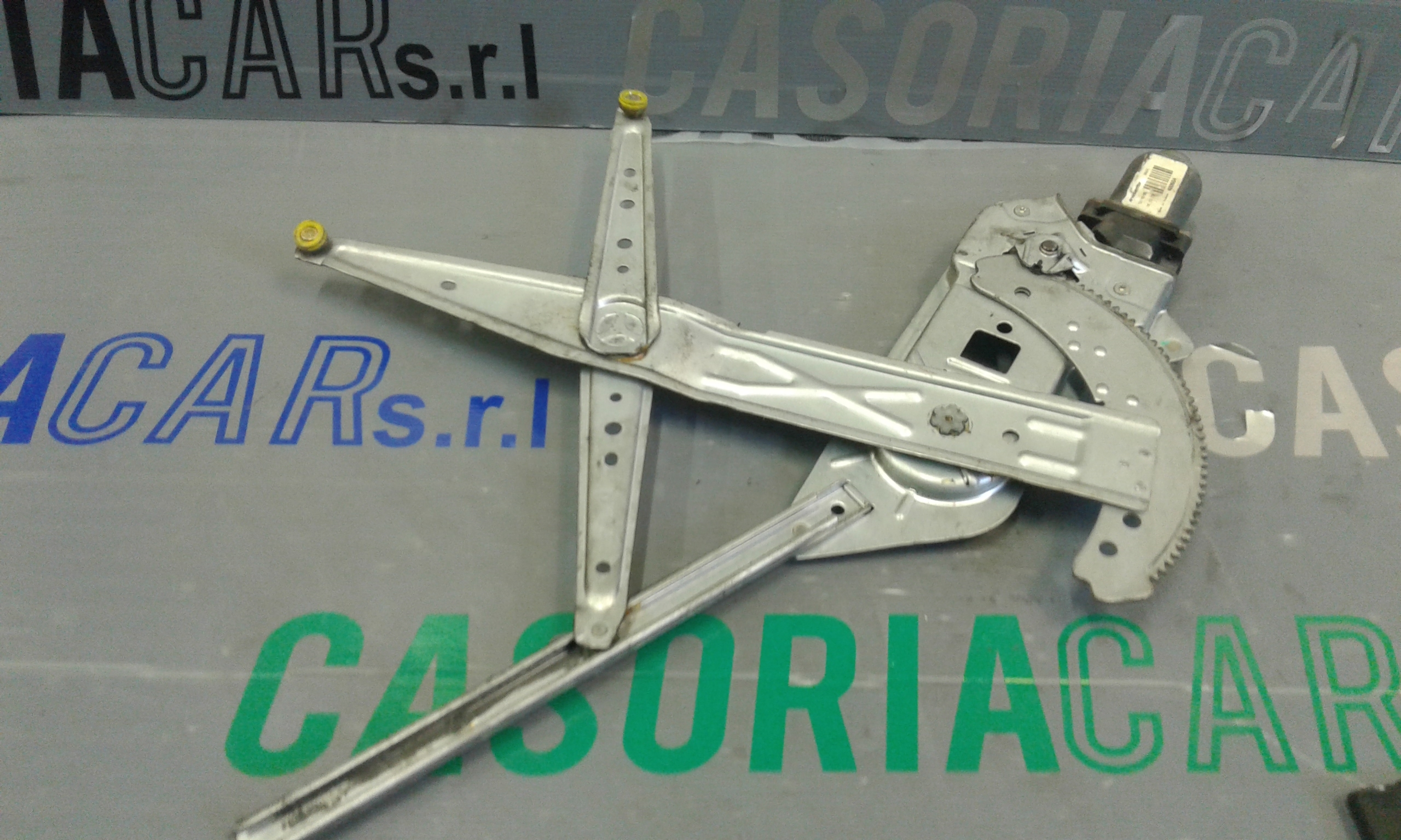 Cremagliera anteriore destra passeggero RENAULT Kangoo 1 Serie