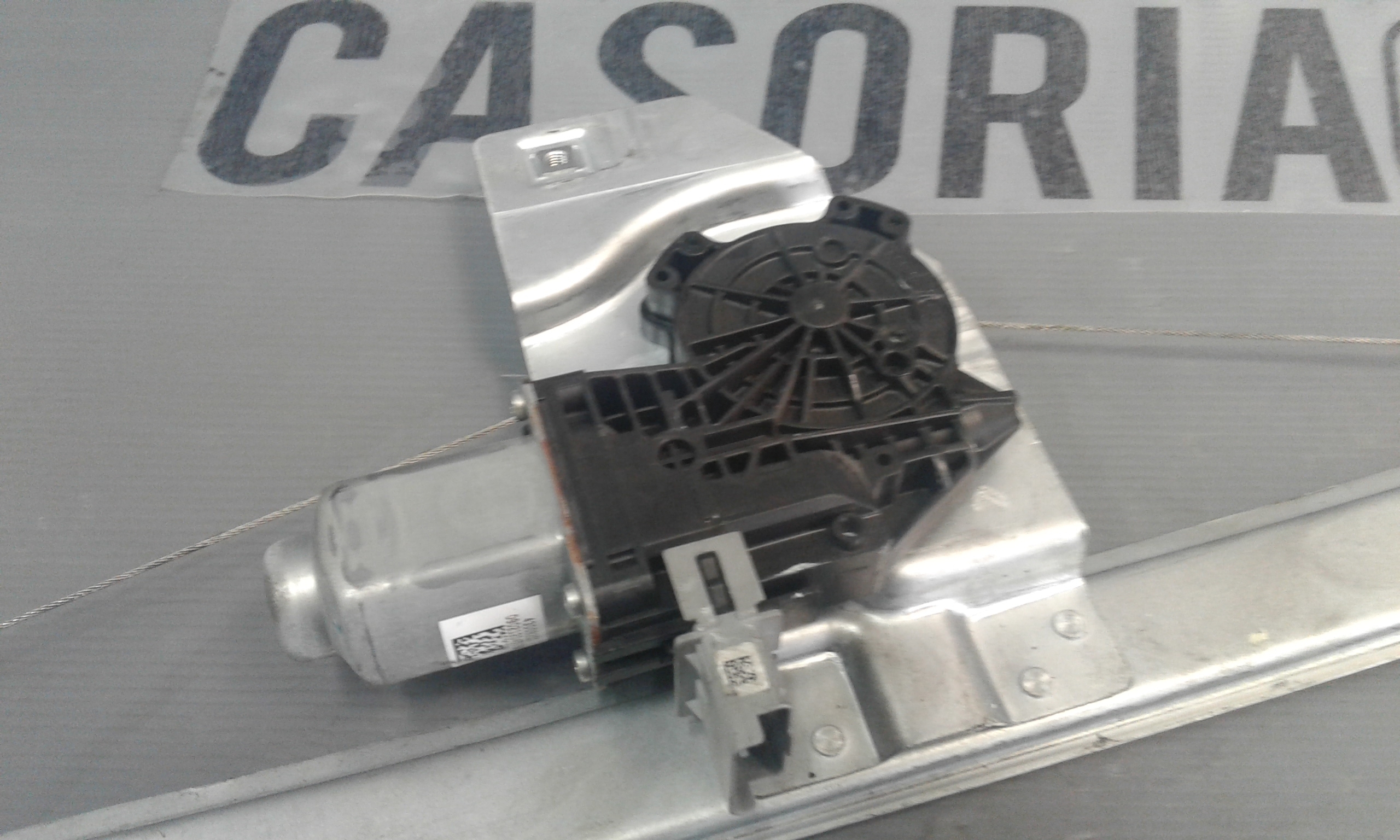 Cremagliera anteriore destra passeggero PEUGEOT Partner 3 Serie