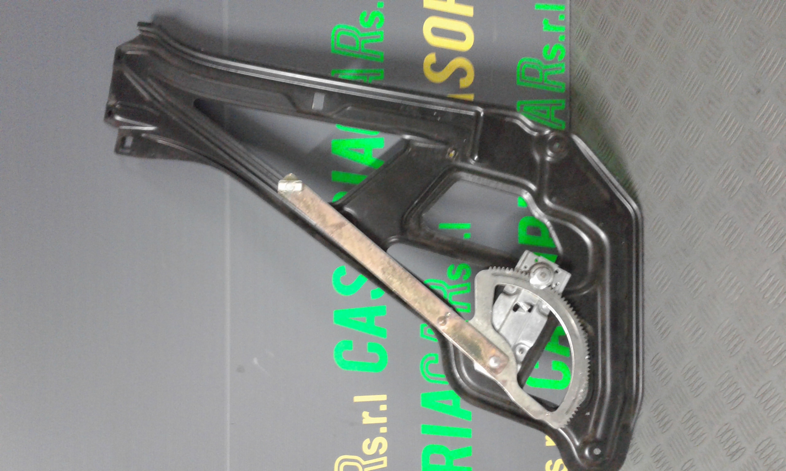 Cremagliera anteriore destra passeggero VOLKSWAGEN LT 35 2 Serie