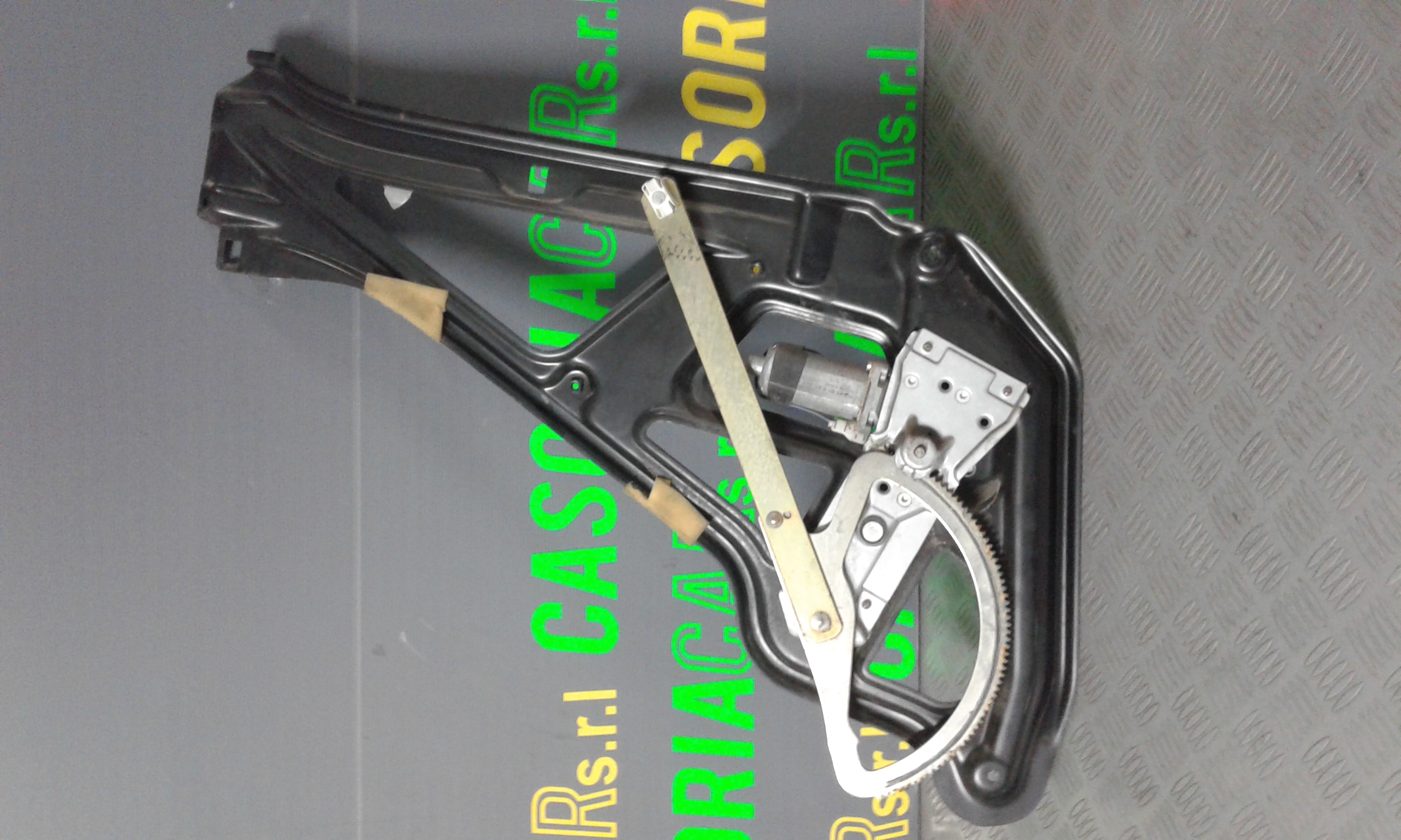 Cremagliera anteriore destra passeggero VOLKSWAGEN LT 35 2 Serie