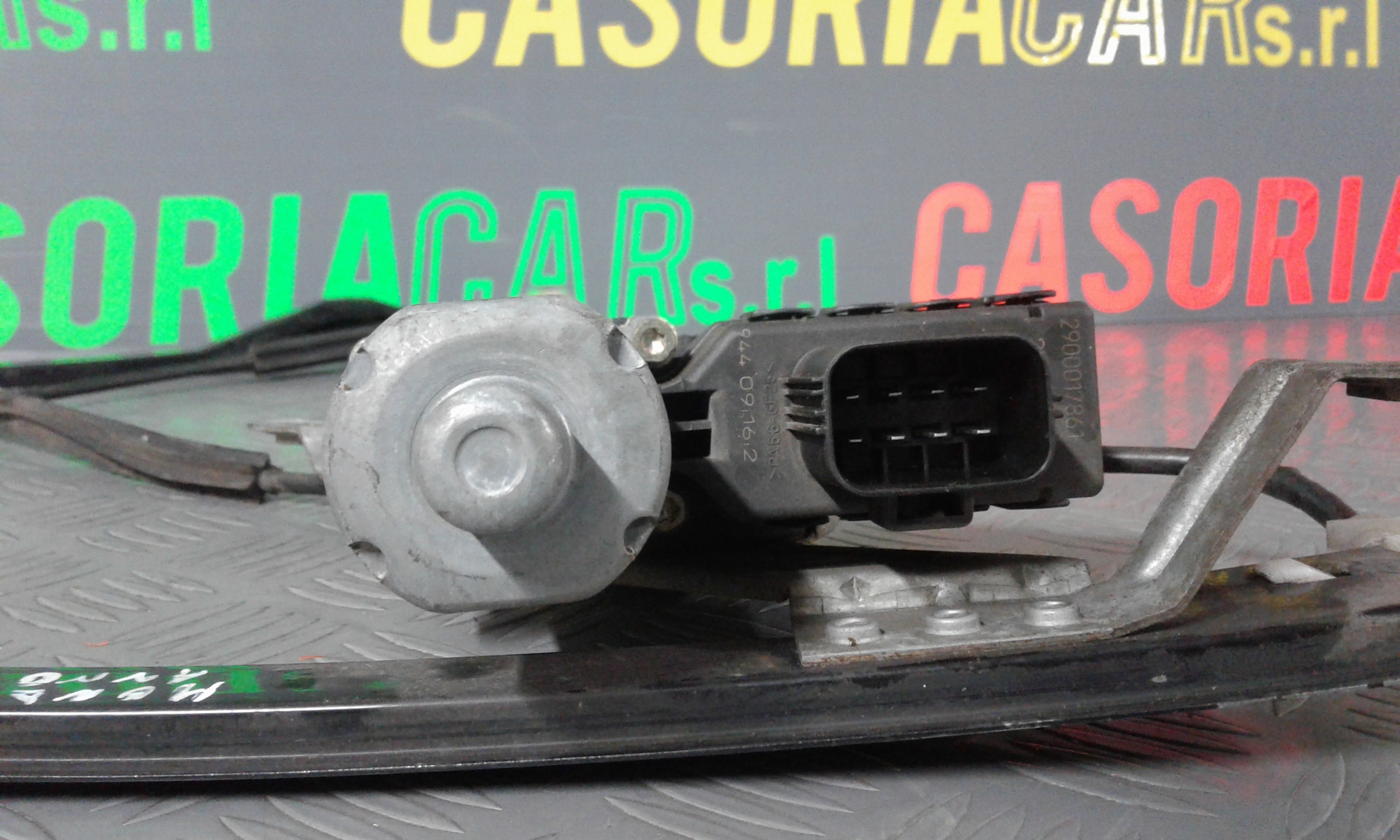 Cremagliera anteriore destra passeggero FORD Mondeo Berlina 3 Serie