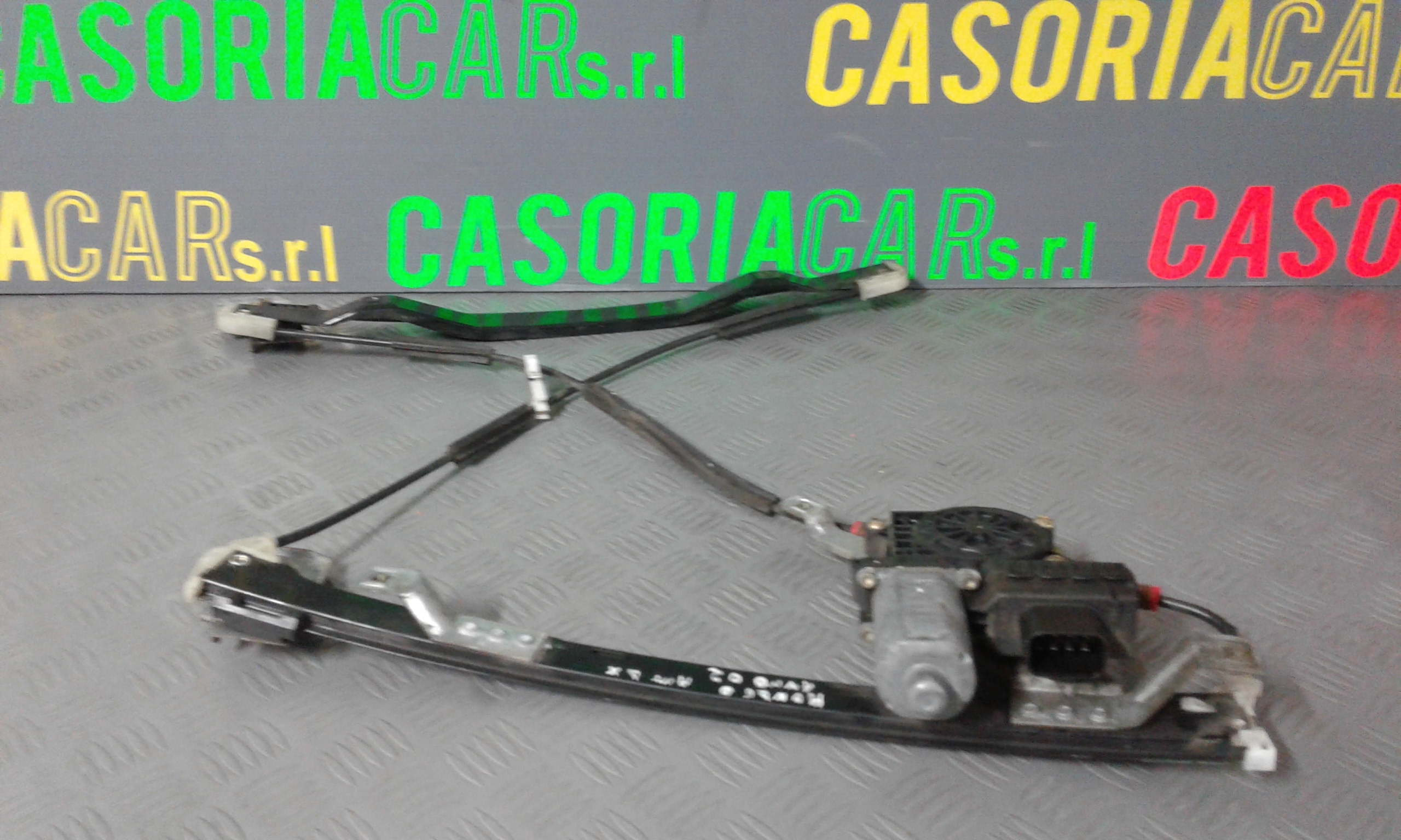 Cremagliera anteriore destra passeggero FORD Mondeo Berlina 3 Serie