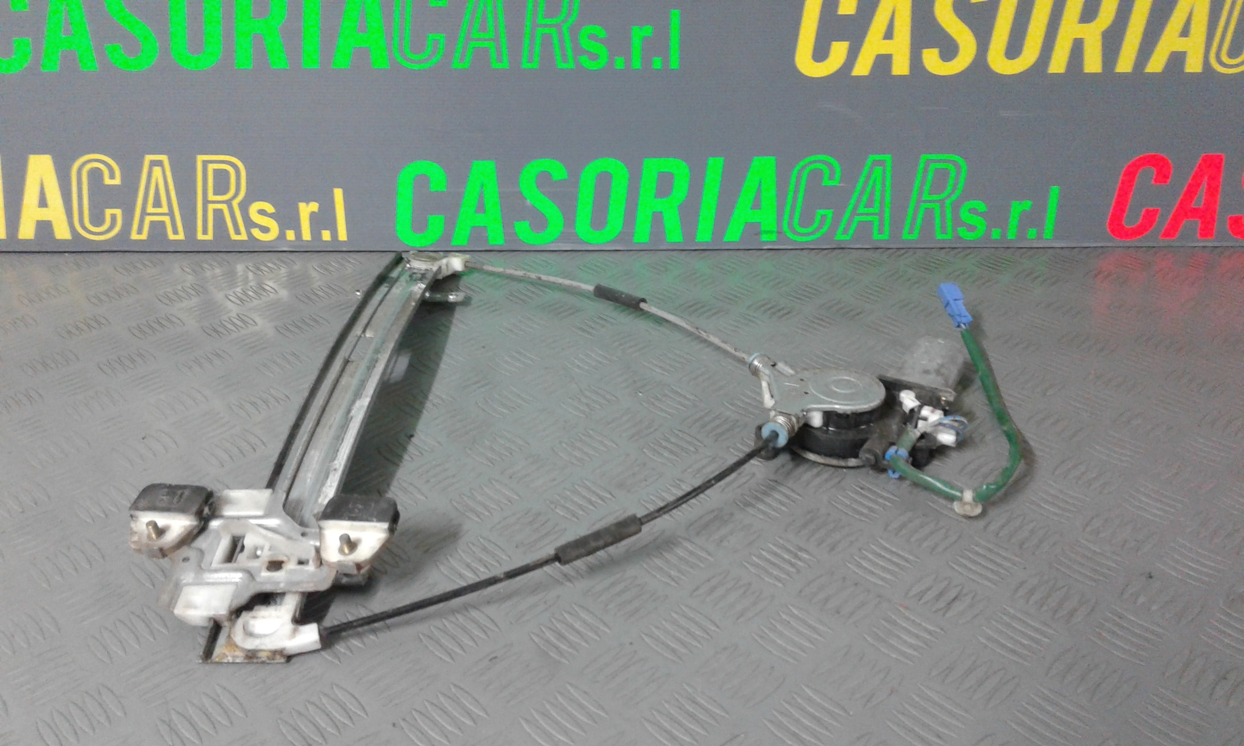 Cremagliera anteriore destra passeggero HONDA Civic Berlina 3P 3 Serie