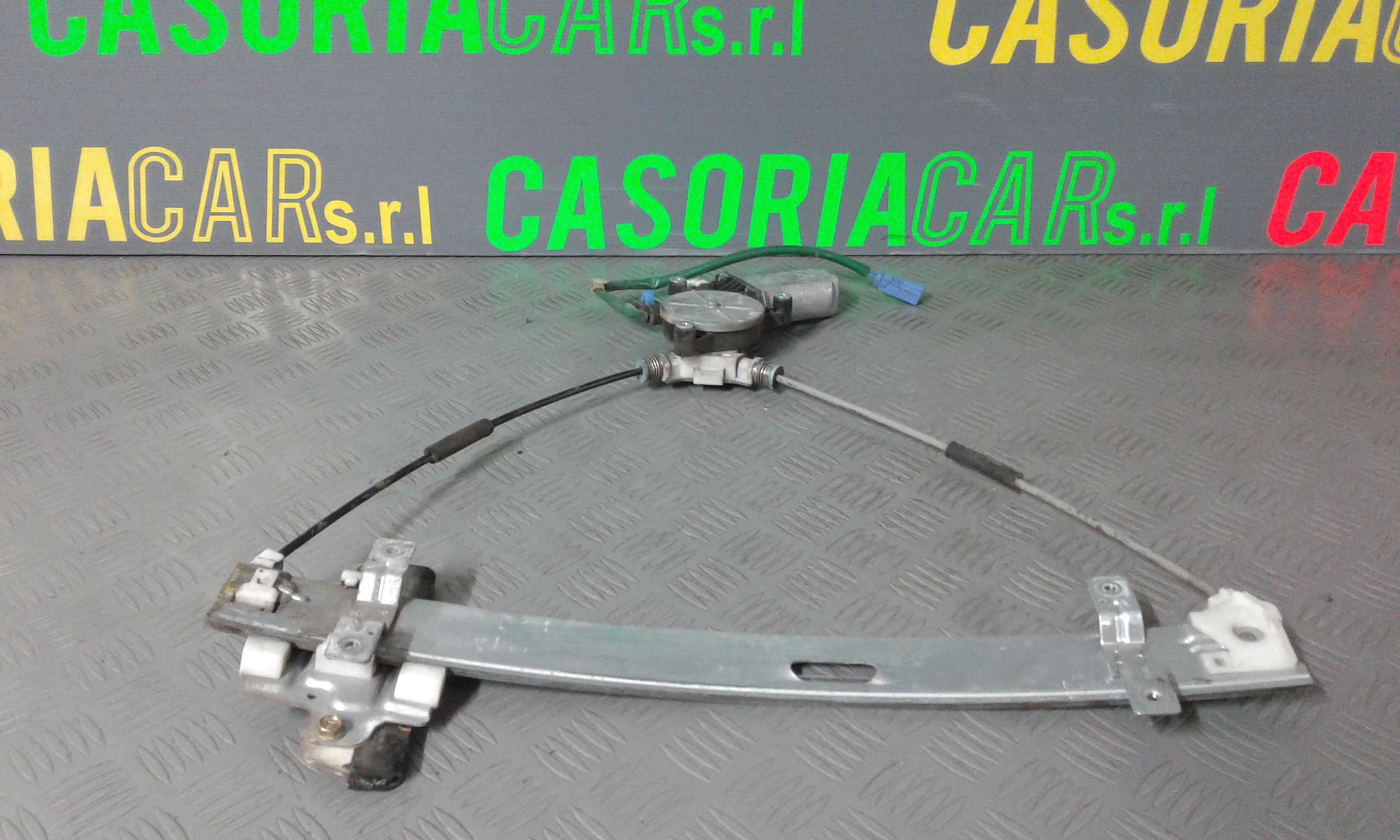 Cremagliera anteriore destra passeggero HONDA Civic Berlina 3P 3 Serie