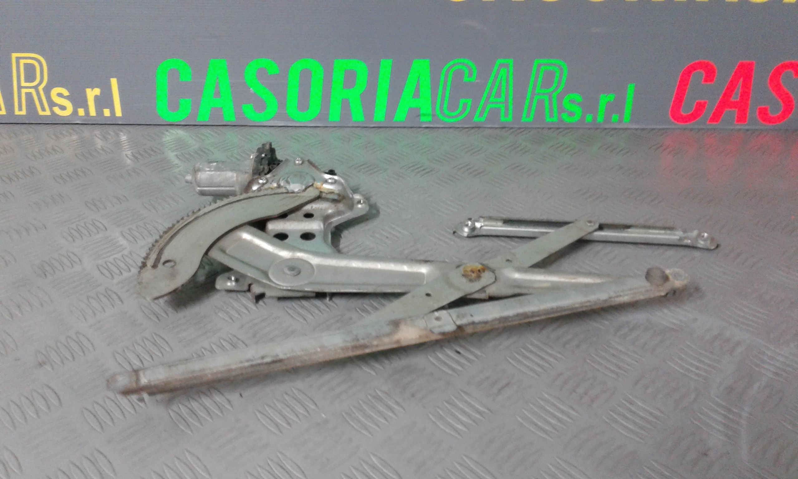 Cremagliera anteriore destra passeggero SUZUKI Swift 4 Serie