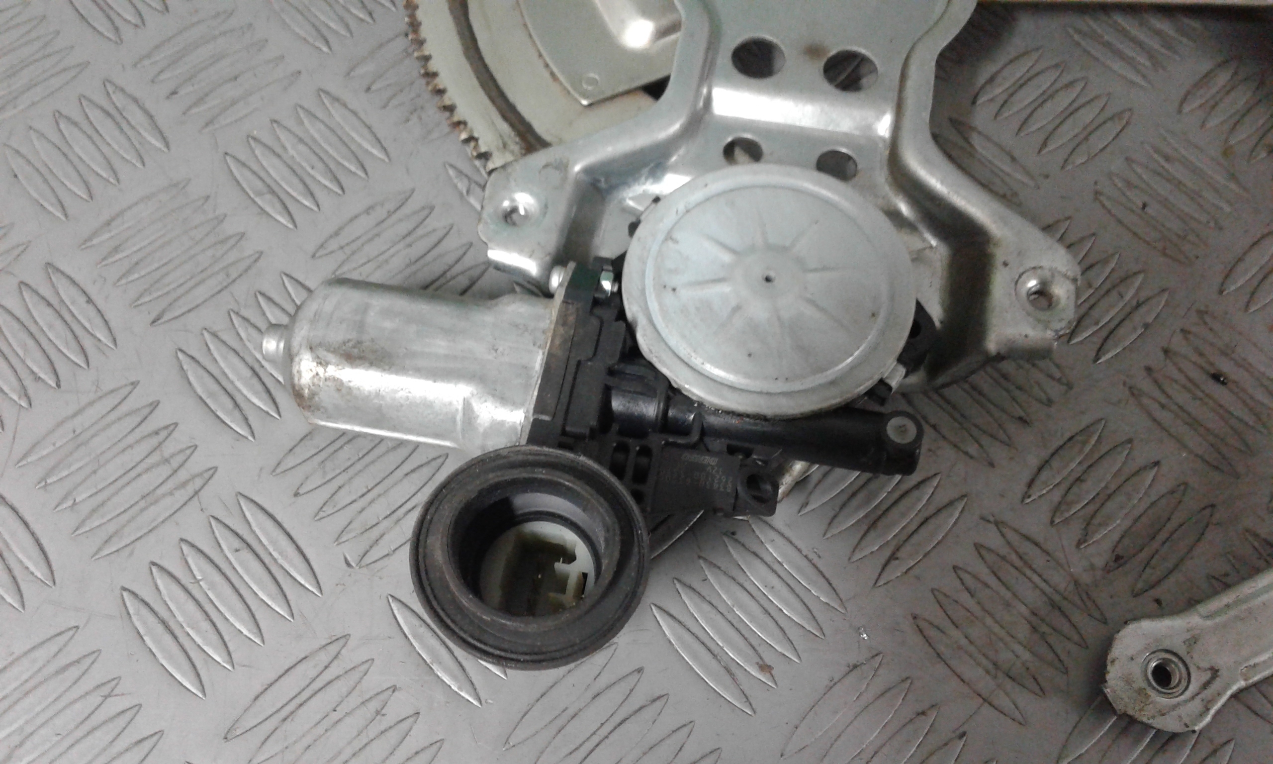 Cremagliera anteriore destra passeggero SUZUKI Swift 4 Serie