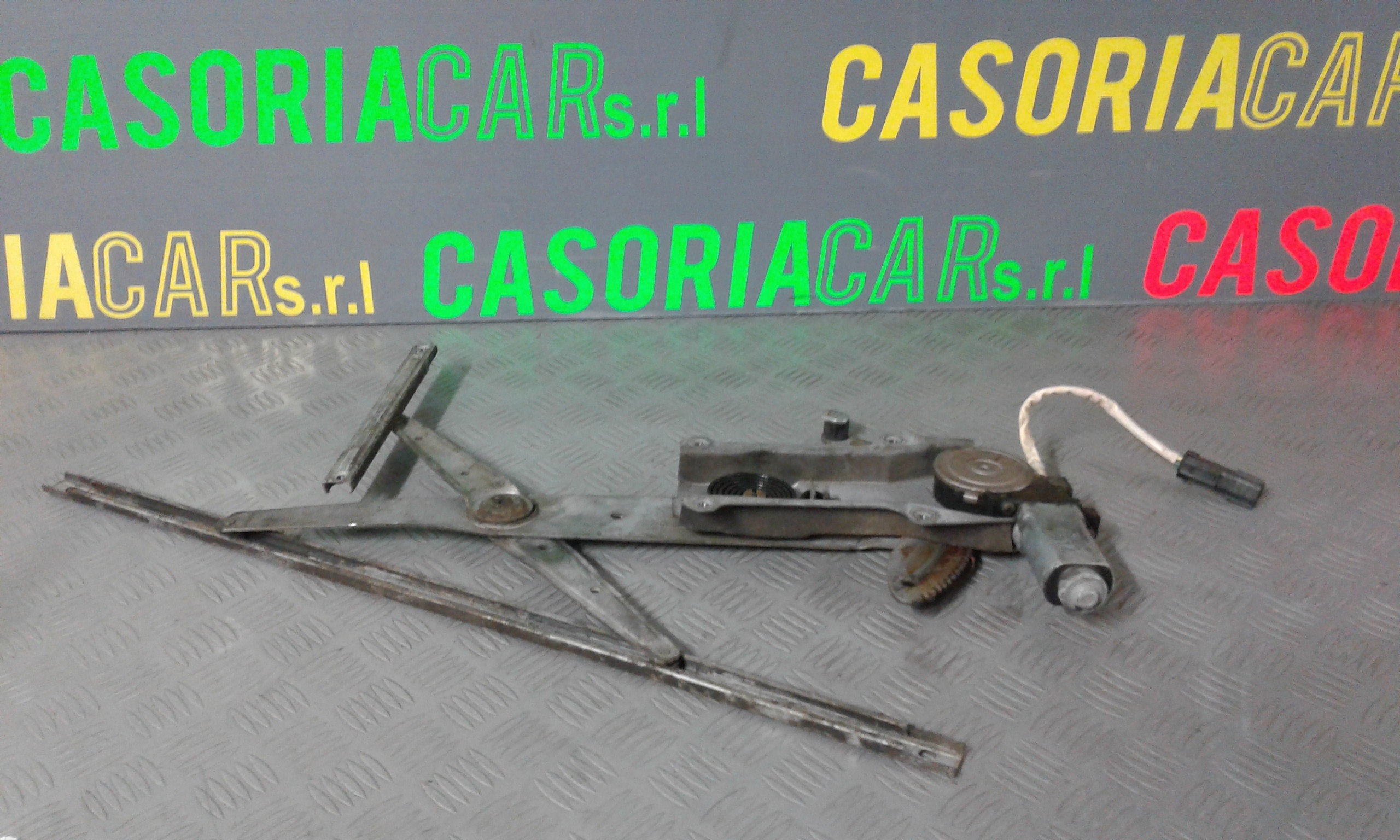 Cremagliera anteriore destra passeggero CHRYSLER Sebring Cabrio