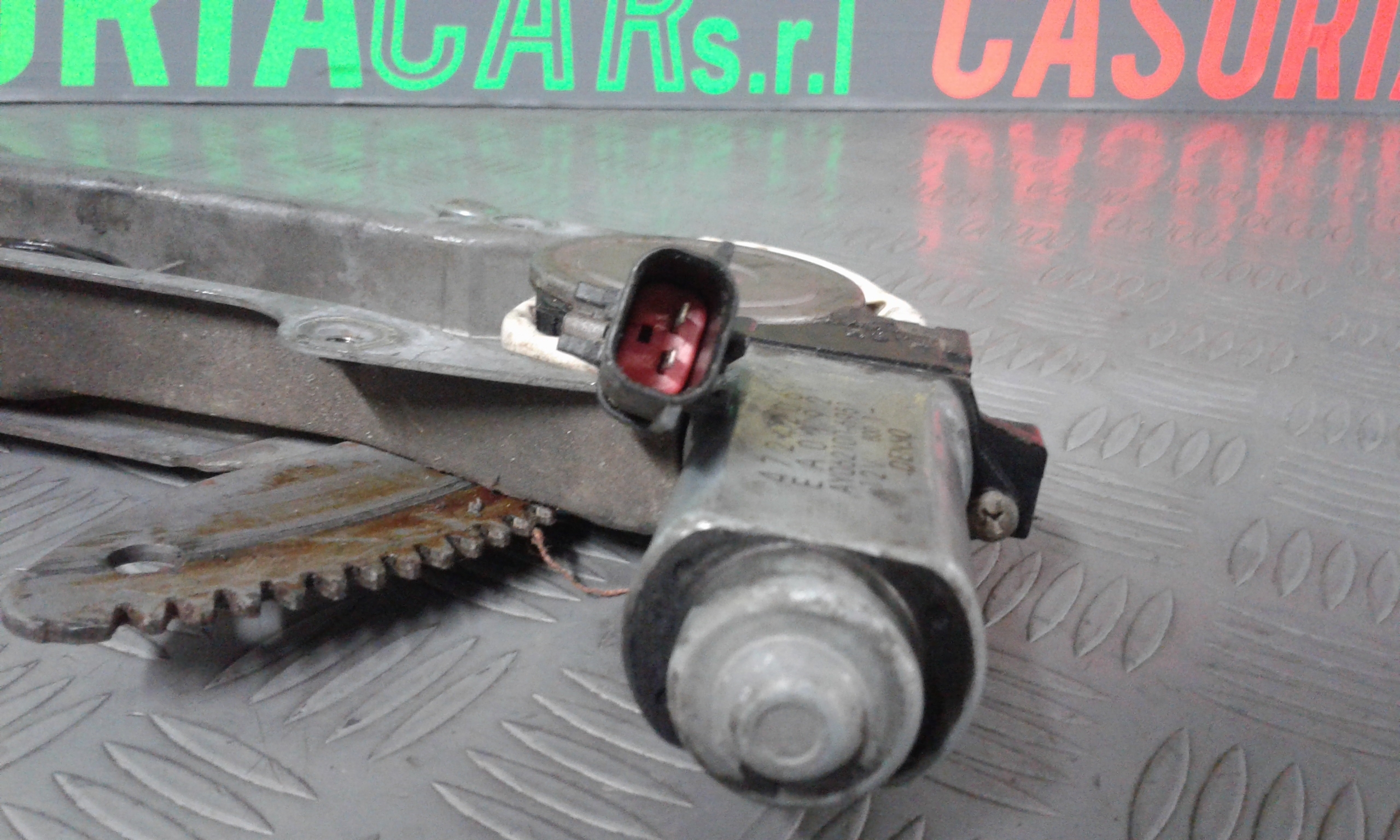 Cremagliera anteriore destra passeggero CHRYSLER Sebring Cabrio