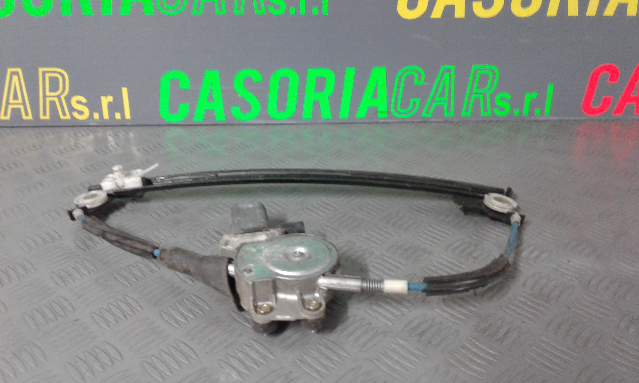 Cremagliera anteriore destra passeggero ALFA ROMEO 147 1  Serie