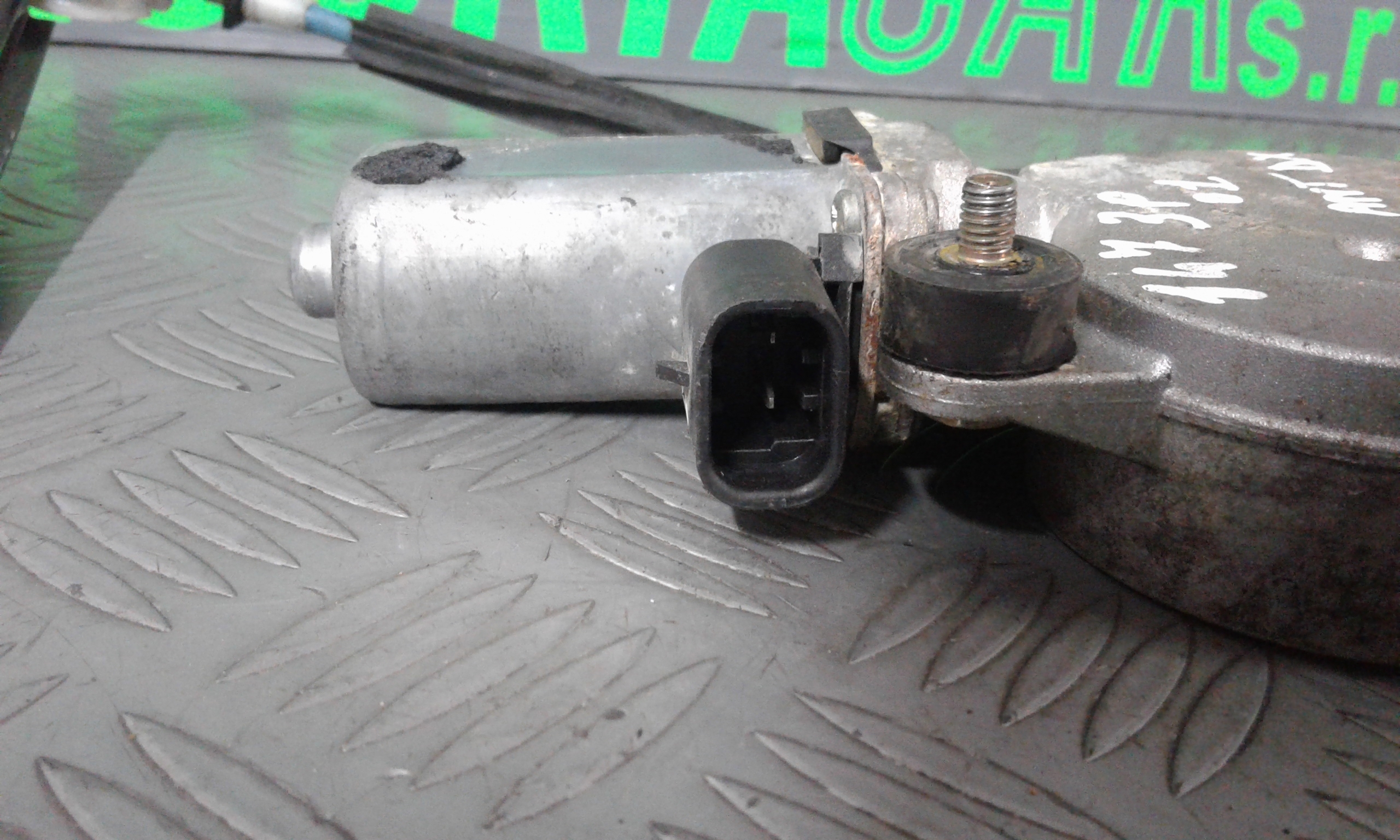 Cremagliera anteriore destra passeggero ALFA ROMEO 147 1  Serie