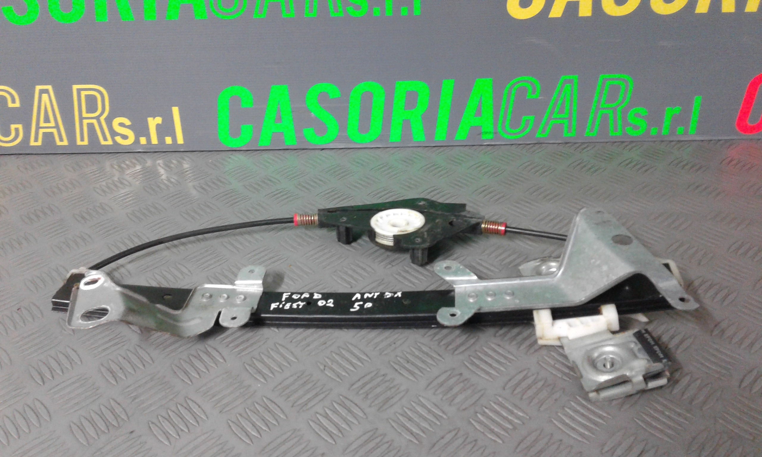 Cremagliera anteriore destra passeggero FORD Fiesta 4 Serie