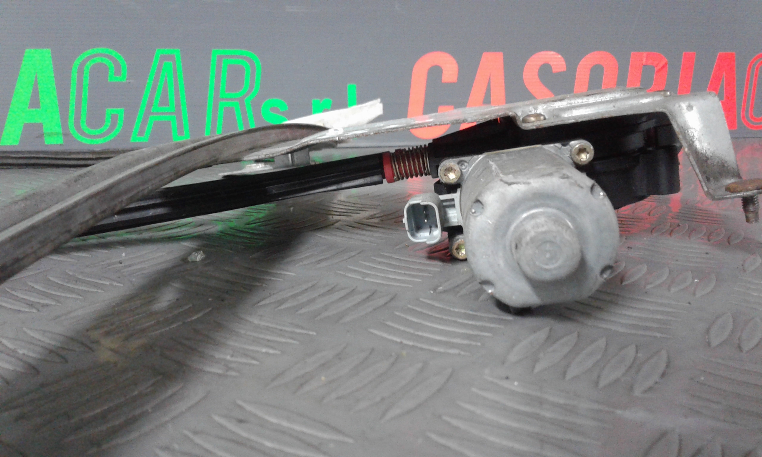 Cremagliera anteriore destra passeggero CITROEN Xsara Picasso 1 Serie