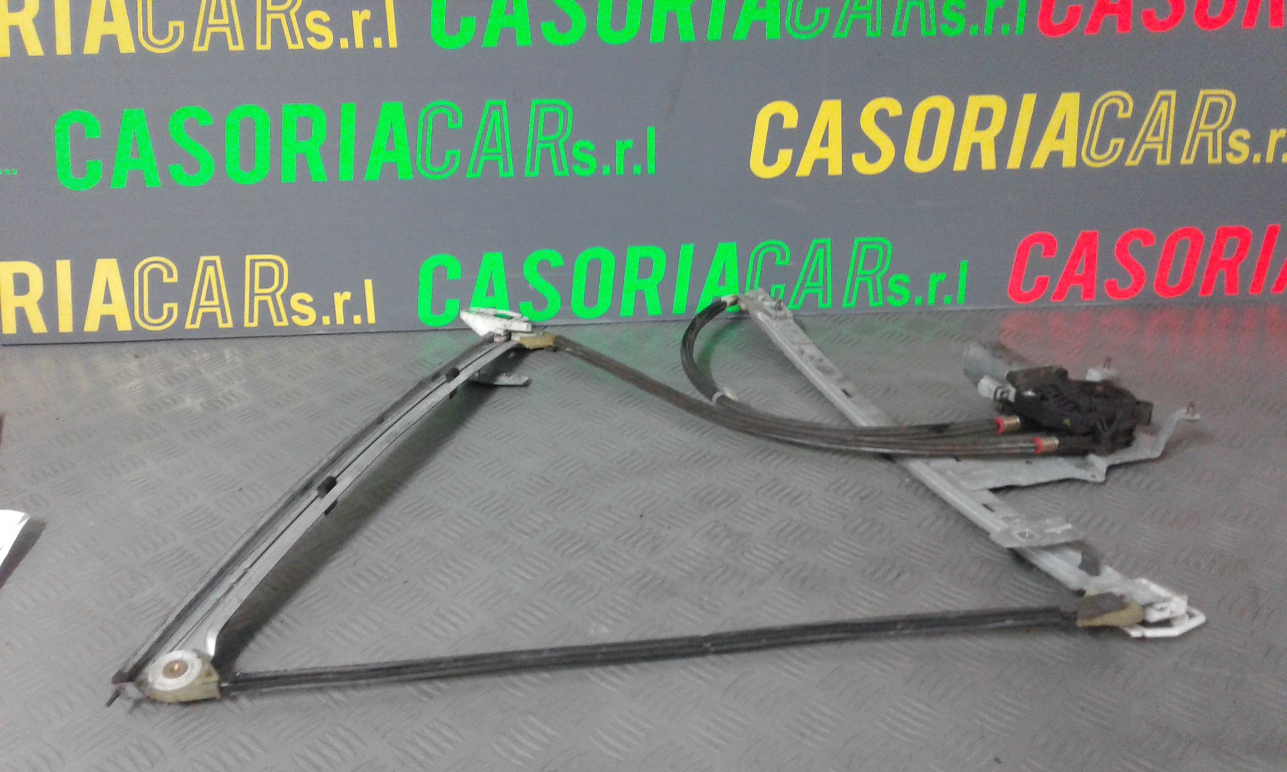 Cremagliera anteriore destra passeggero CITROEN Xsara Picasso 1 Serie