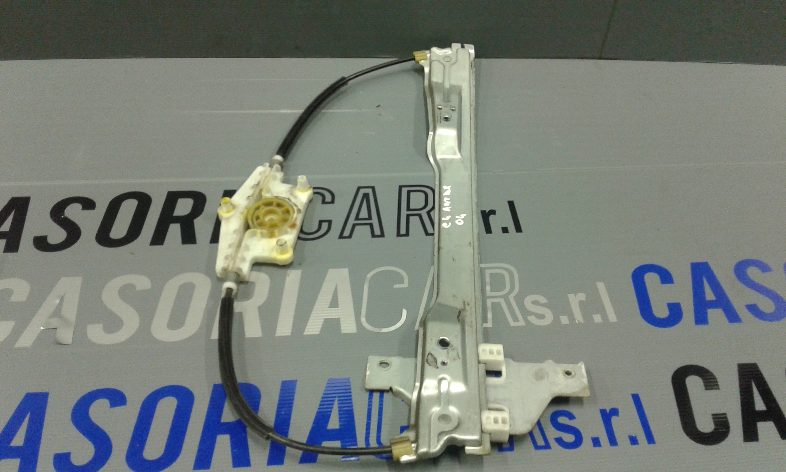 Cremagliera anteriore destra passeggero CITROEN C4 Berlina