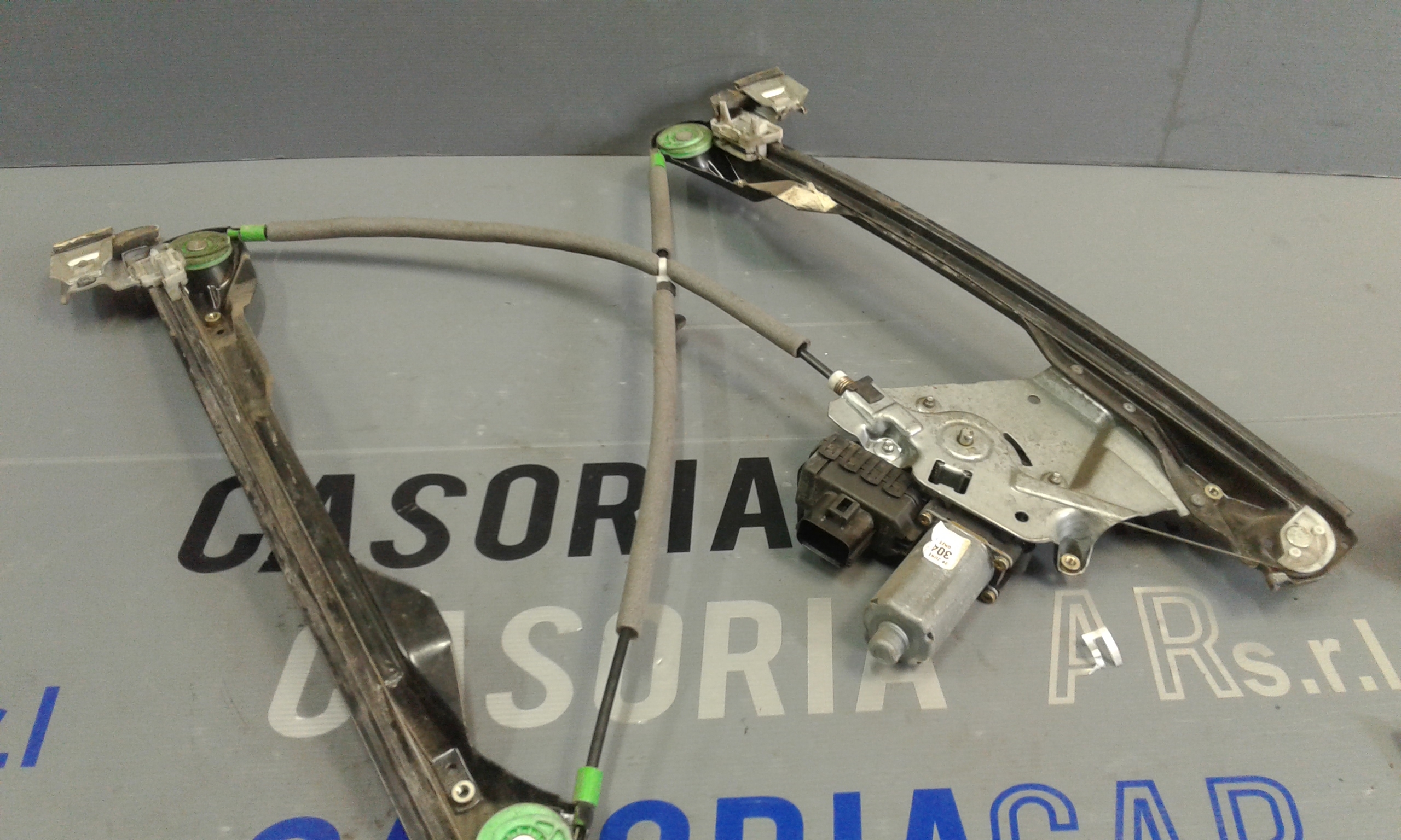 Cremagliera anteriore destra passeggero FORD Focus Berlina 1 Serie