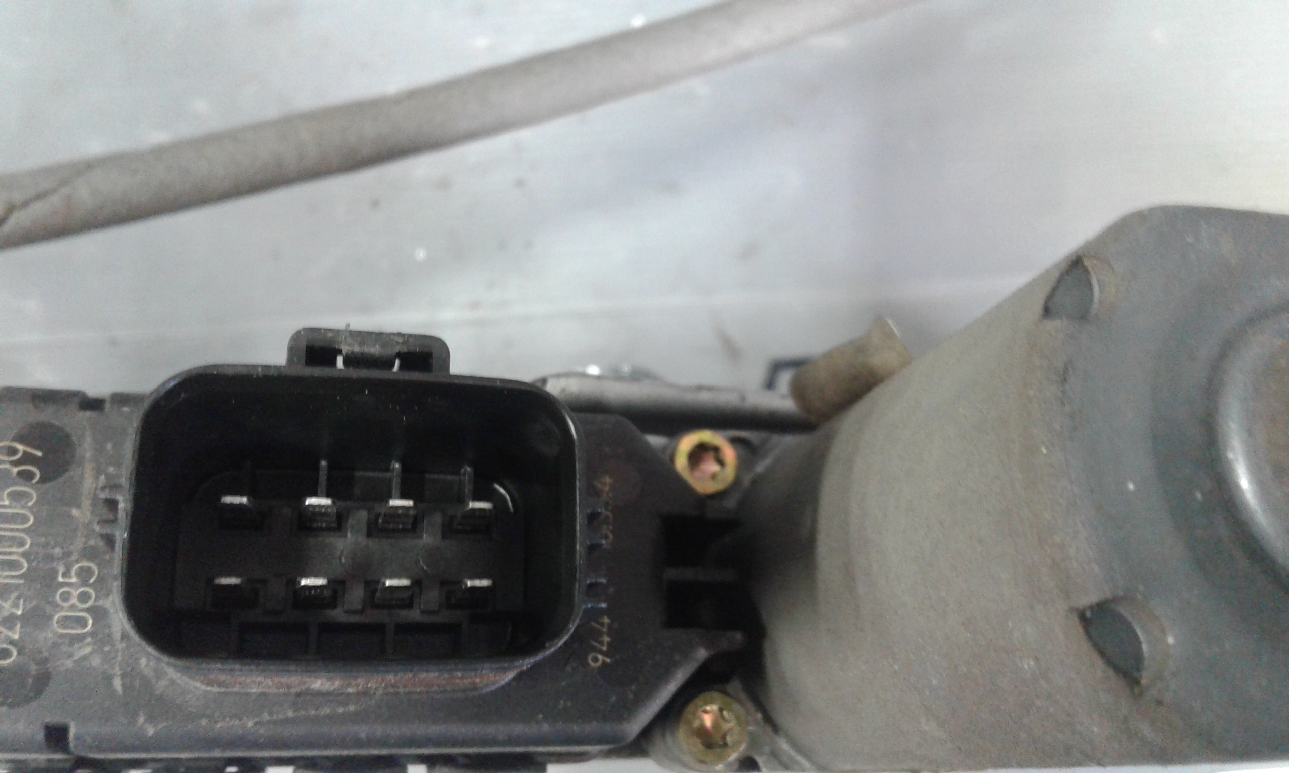 Cremagliera anteriore destra passeggero FORD Focus Berlina 1 Serie