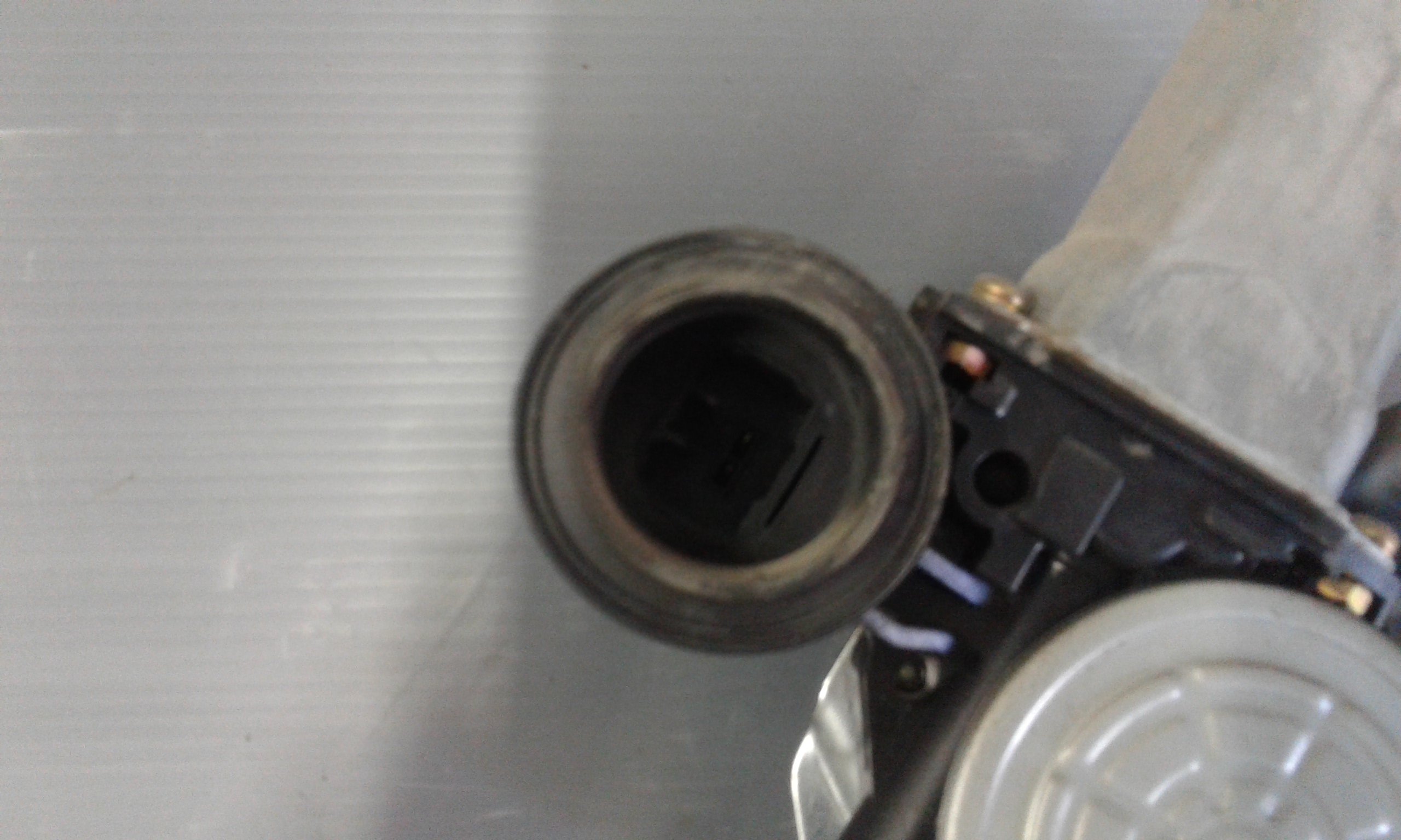 Cremagliera anteriore destra passeggero TOYOTA Yaris 1 Serie