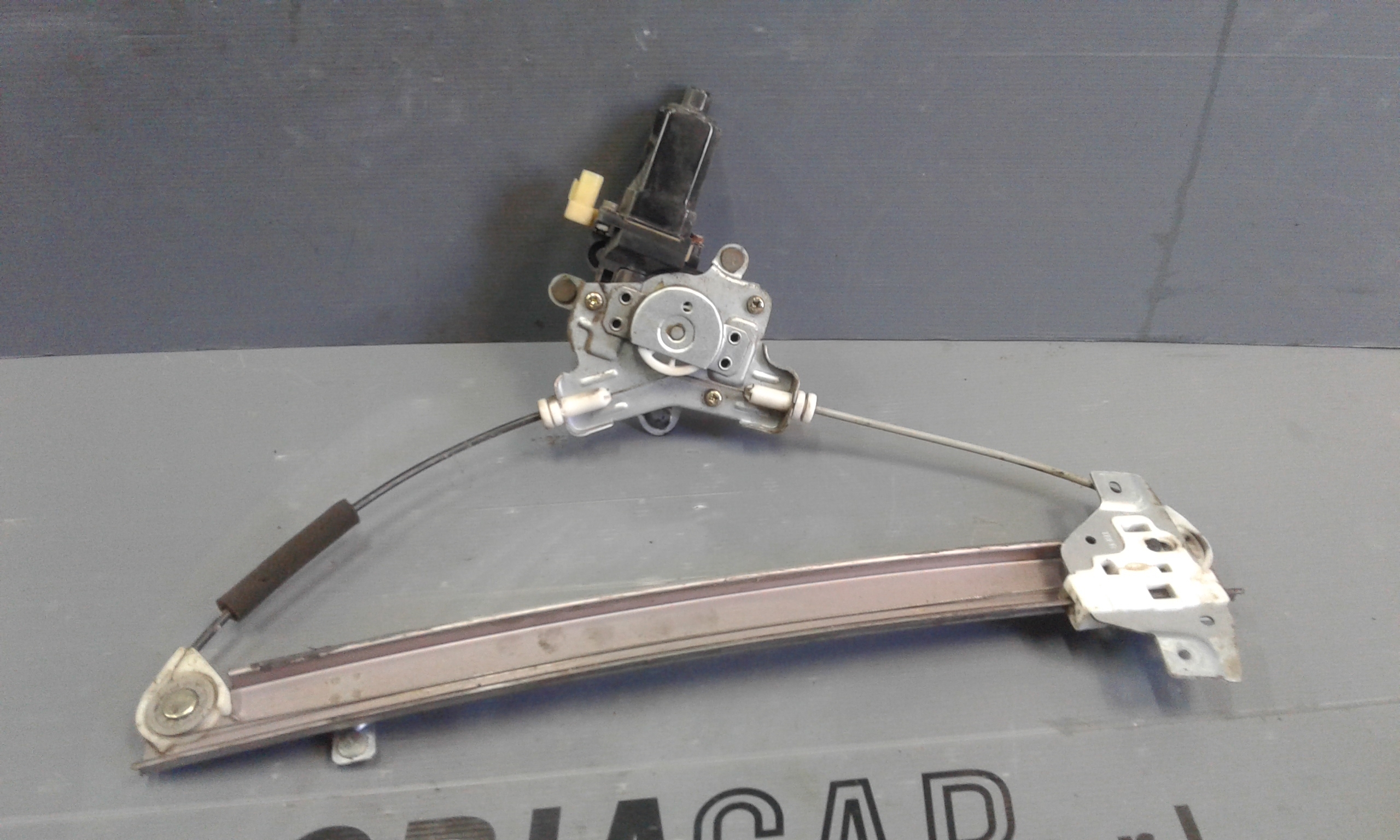 Cremagliera anteriore destra passeggero HYUNDAI Getz 1 Serie