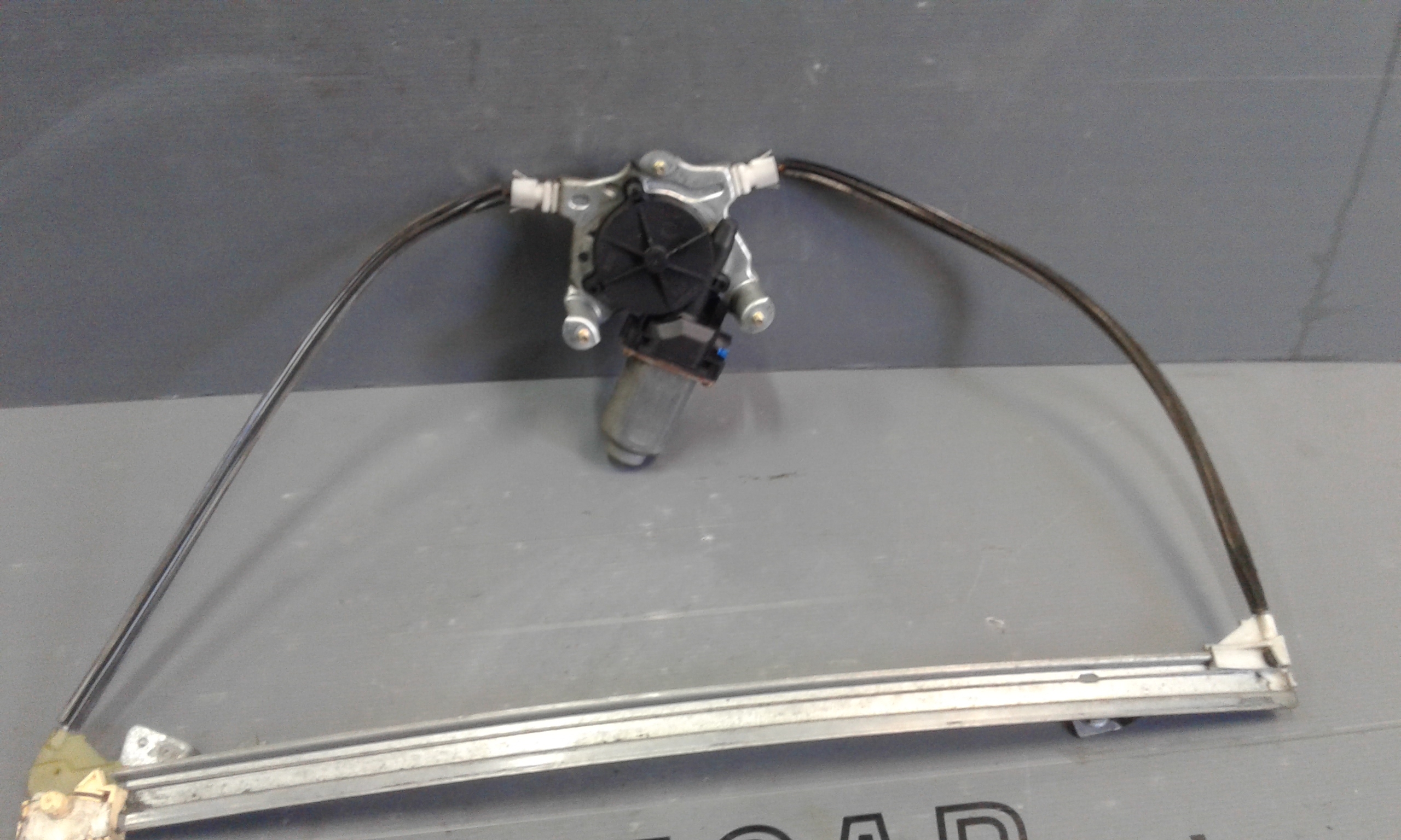 Cremagliera anteriore destra passeggero RENAULT Scenic RX4