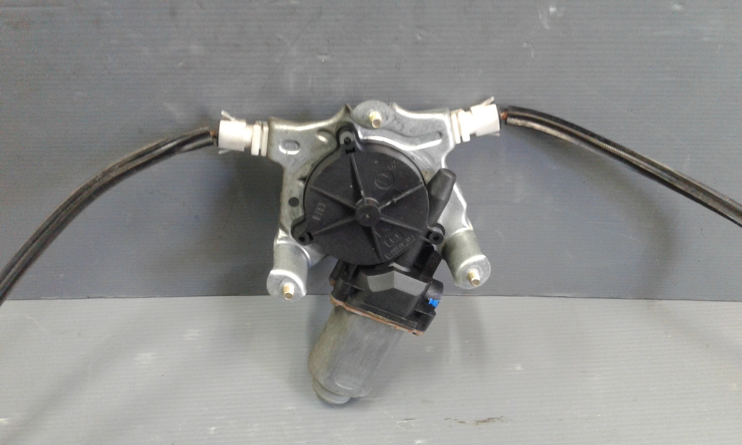 Cremagliera anteriore destra passeggero RENAULT Scenic RX4