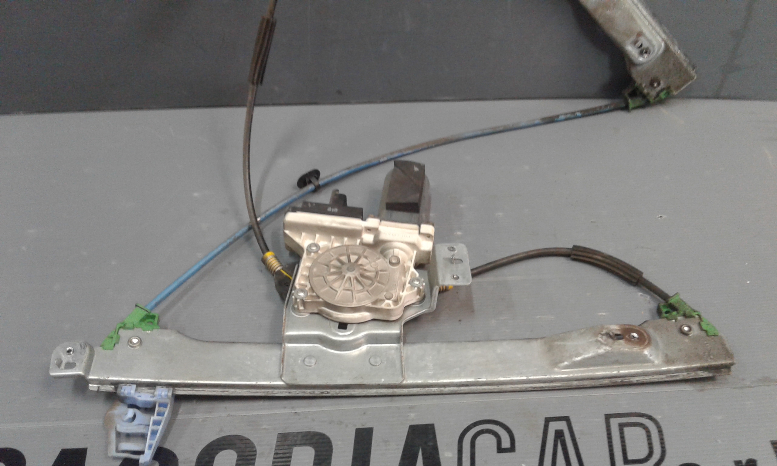 Cremagliera anteriore destra passeggero CITROEN C2 1 Serie