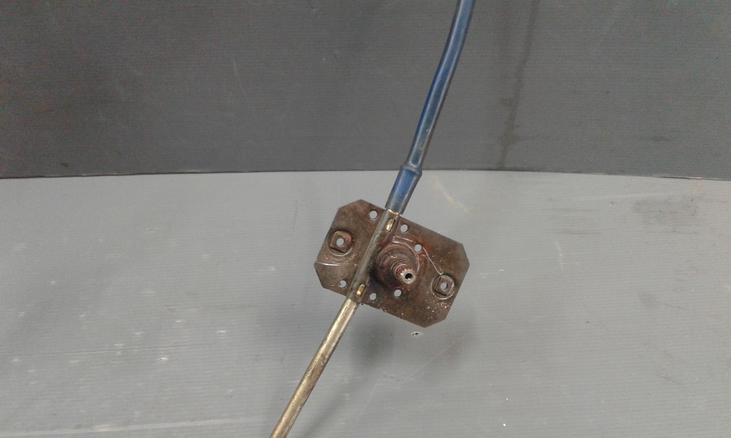 Cremagliera anteriore destra passeggero SEAT Marbella 1 Serie