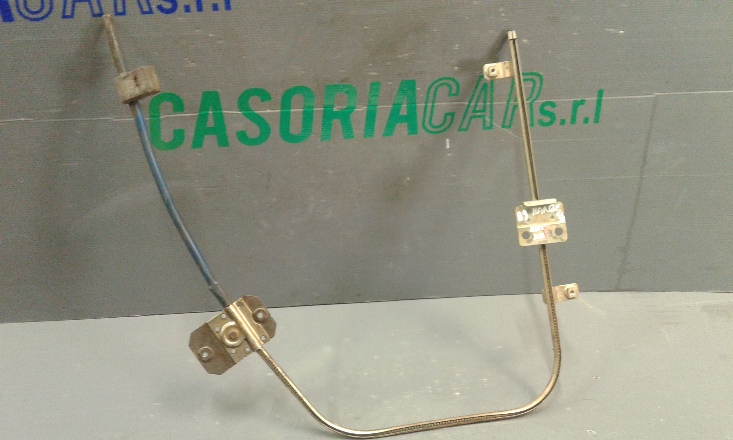 Cremagliera anteriore destra passeggero SEAT Marbella 1 Serie