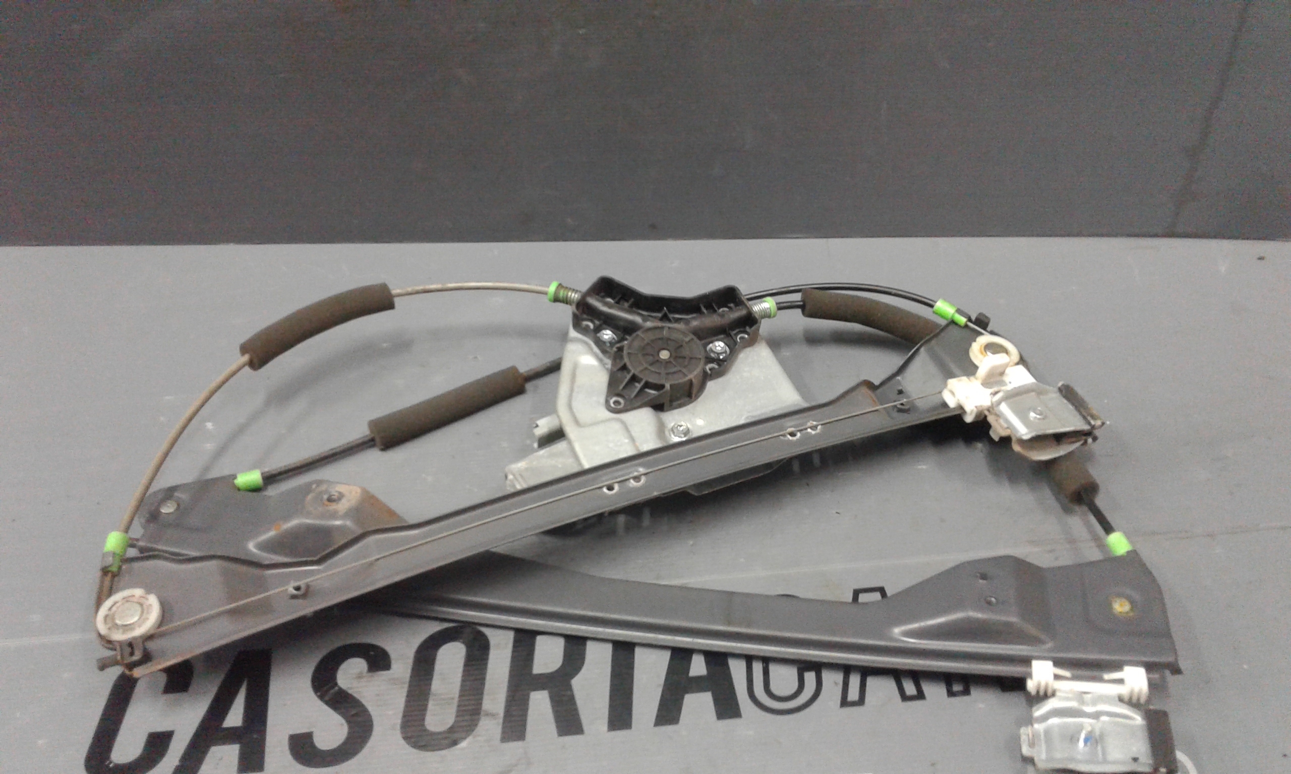 Cremagliera anteriore destra passeggero SSANGYONG Kyron 2 Serie