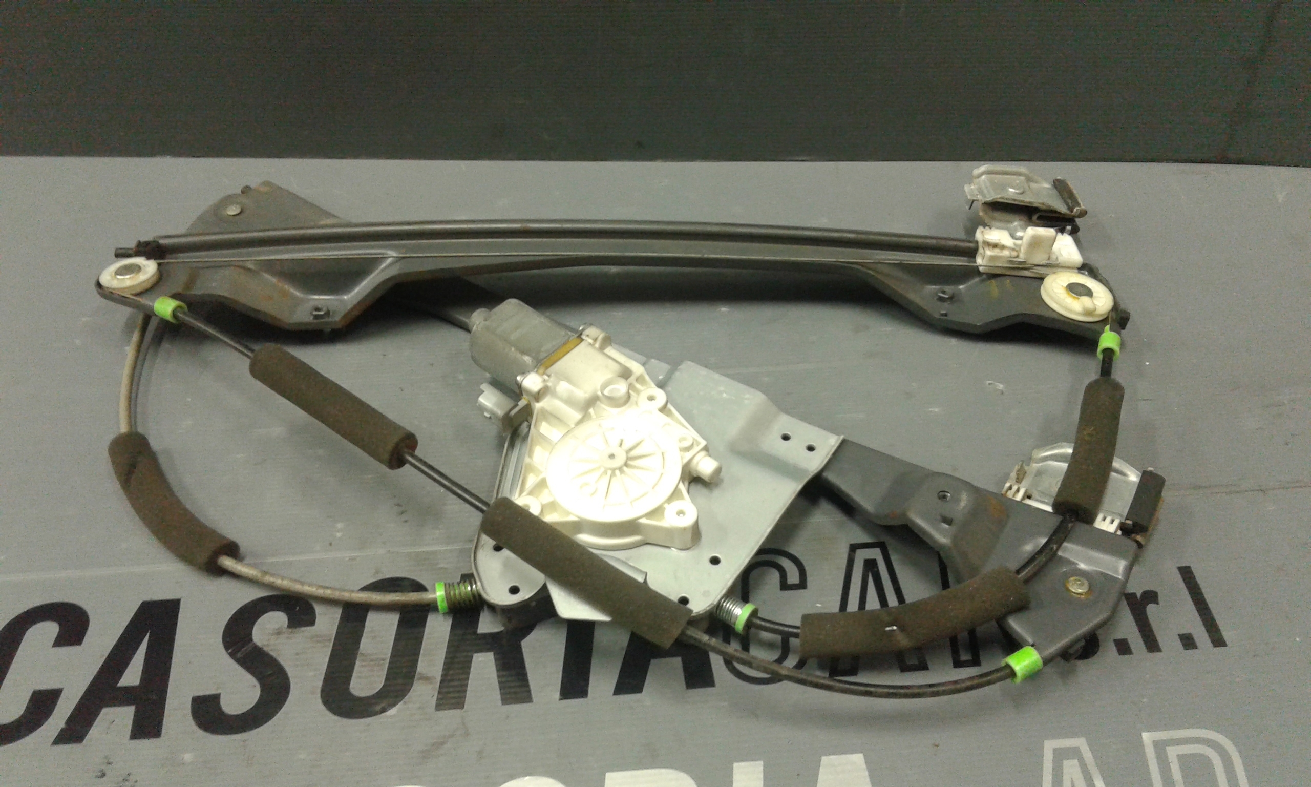 Cremagliera anteriore destra passeggero SSANGYONG Kyron 2 Serie