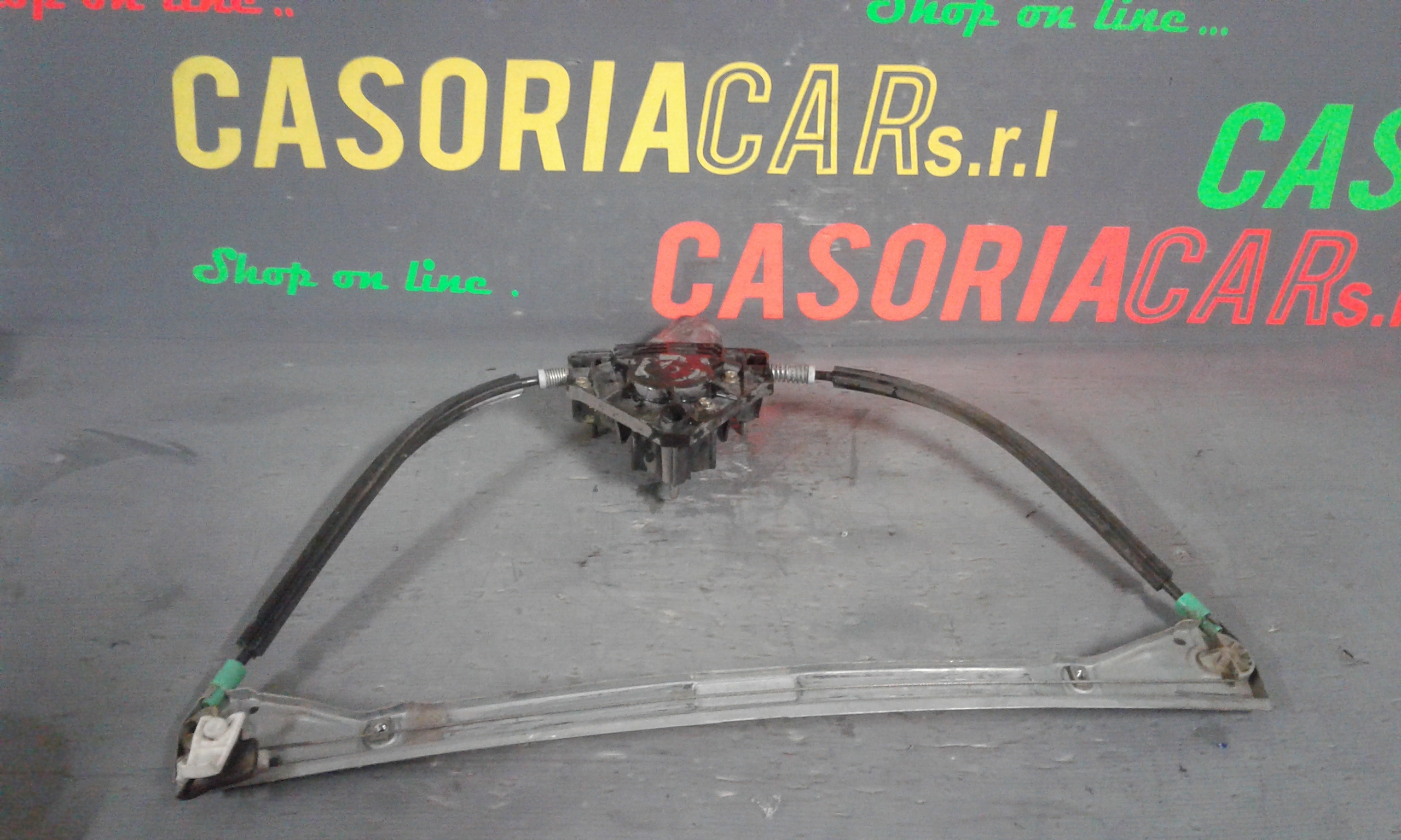 Cremagliera anteriore destra passeggero RENAULT Clio 3