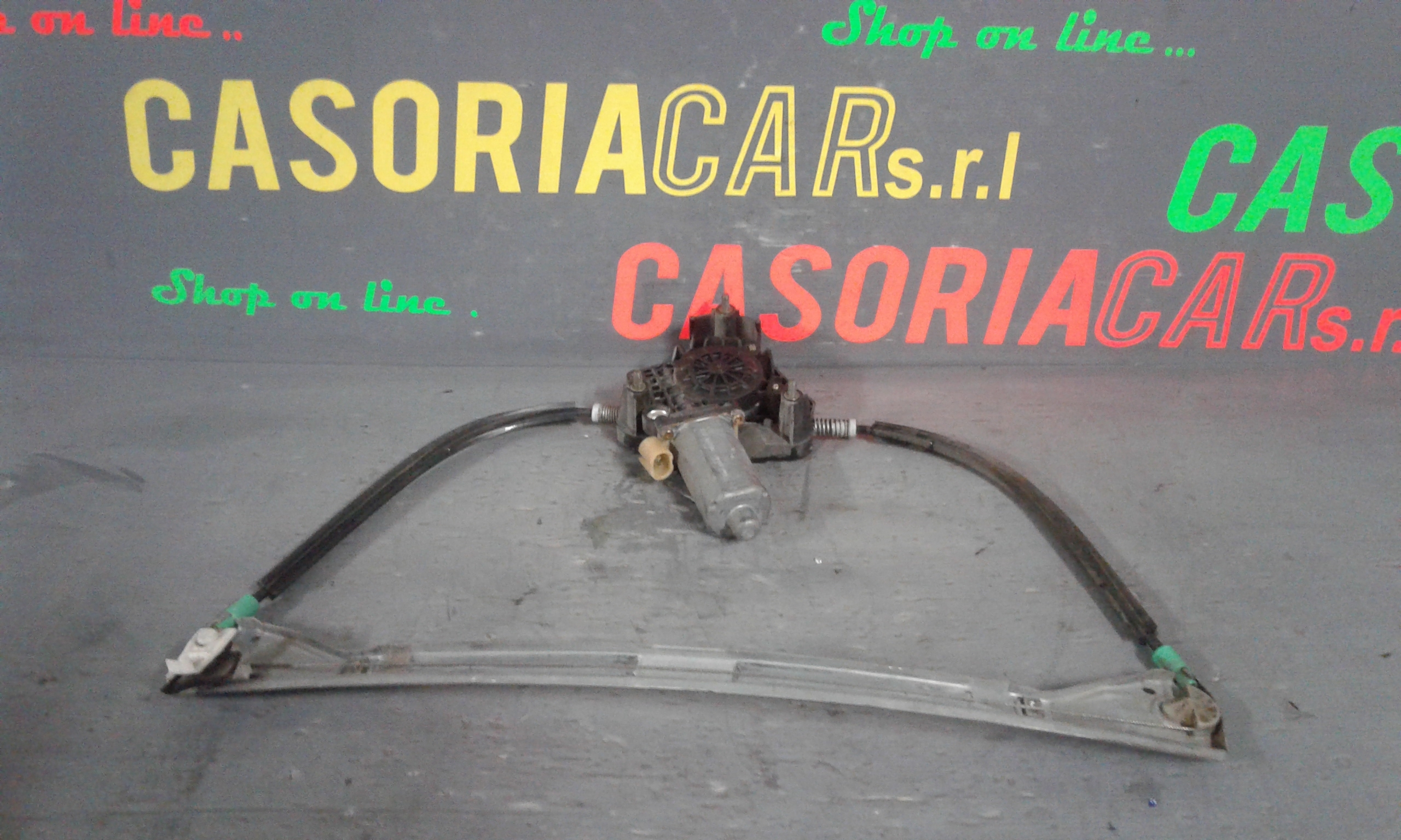 Cremagliera anteriore destra passeggero RENAULT Clio 3