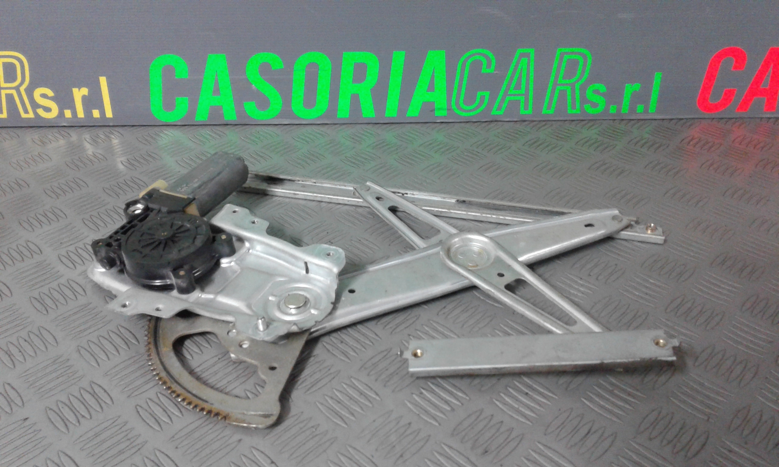 Cremagliera anteriore destra passeggero TOYOTA Yaris 2 Serie