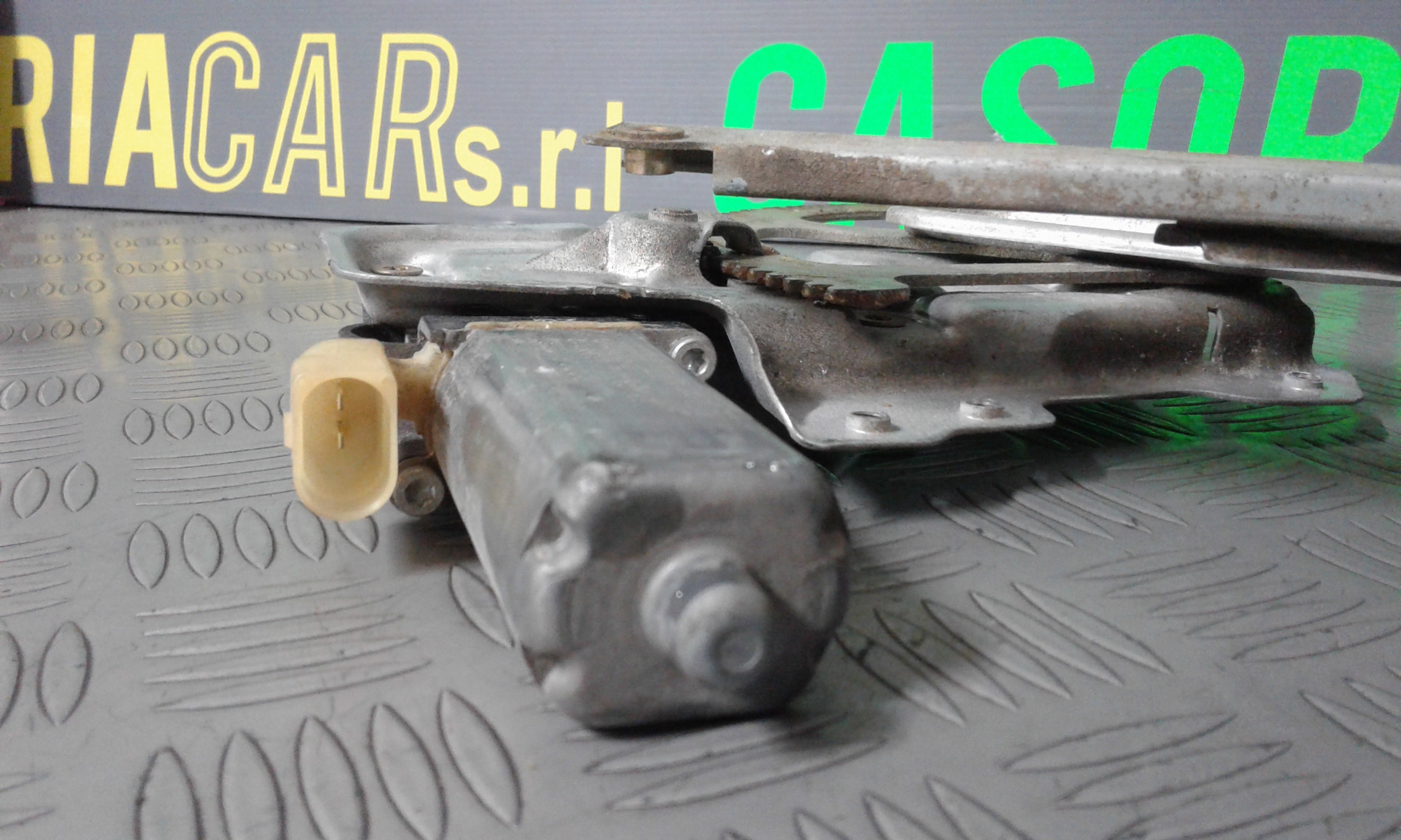 Cremagliera anteriore destra passeggero TOYOTA Yaris 2 Serie