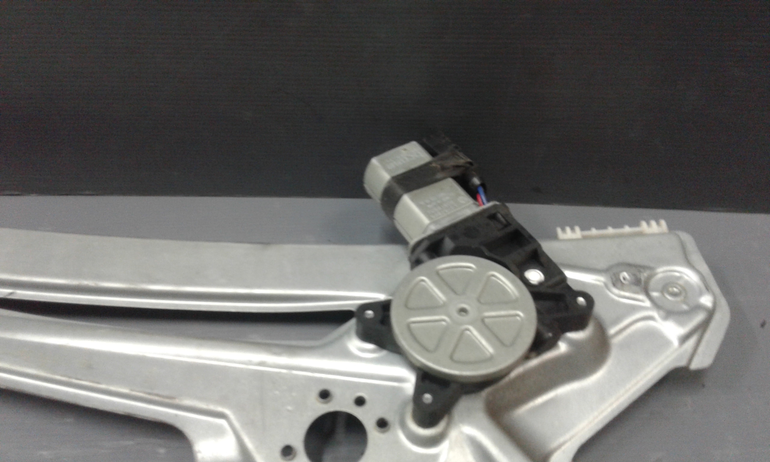 Cremagliera anteriore destra passeggero SMART Fortwo Coup 3 Serie