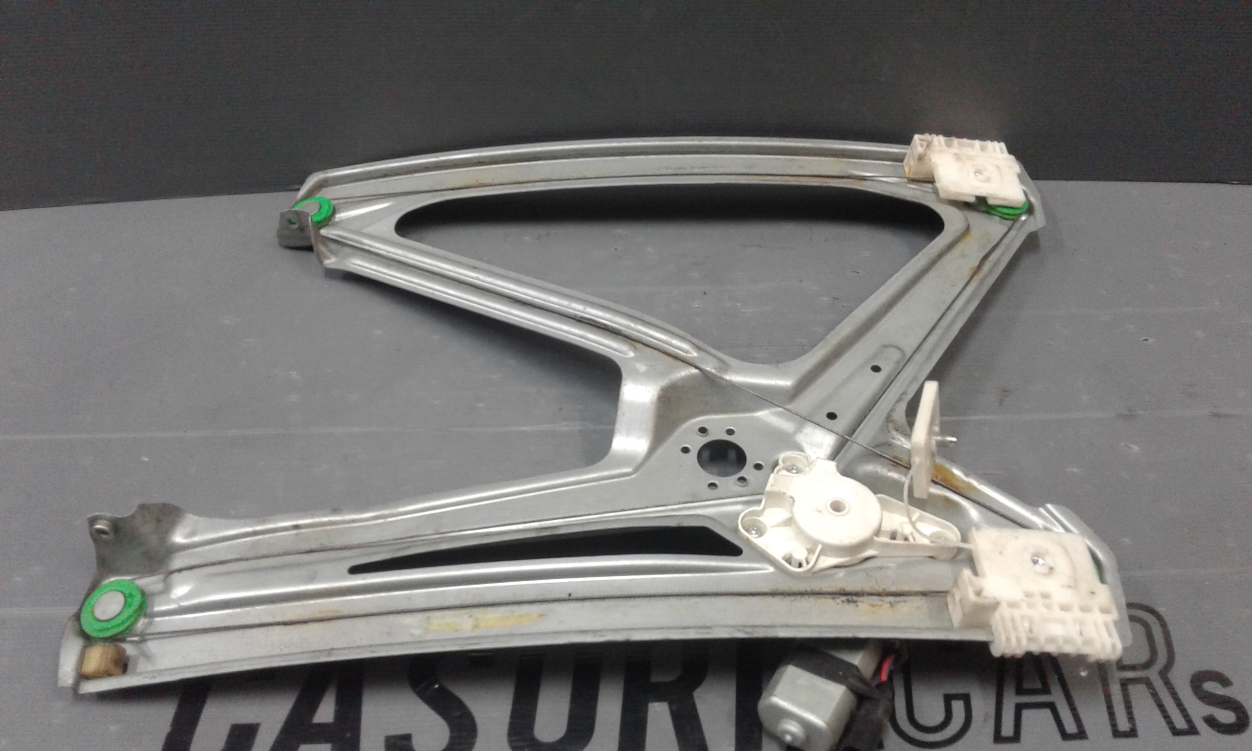 Cremagliera anteriore destra passeggero SMART Fortwo Coup 3 Serie