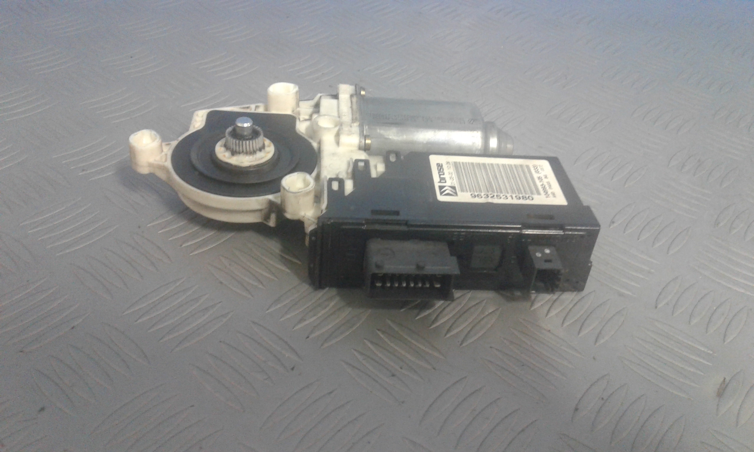 Motorino Alzavetro anteriore destra CITROEN C5 Break 1 Serie